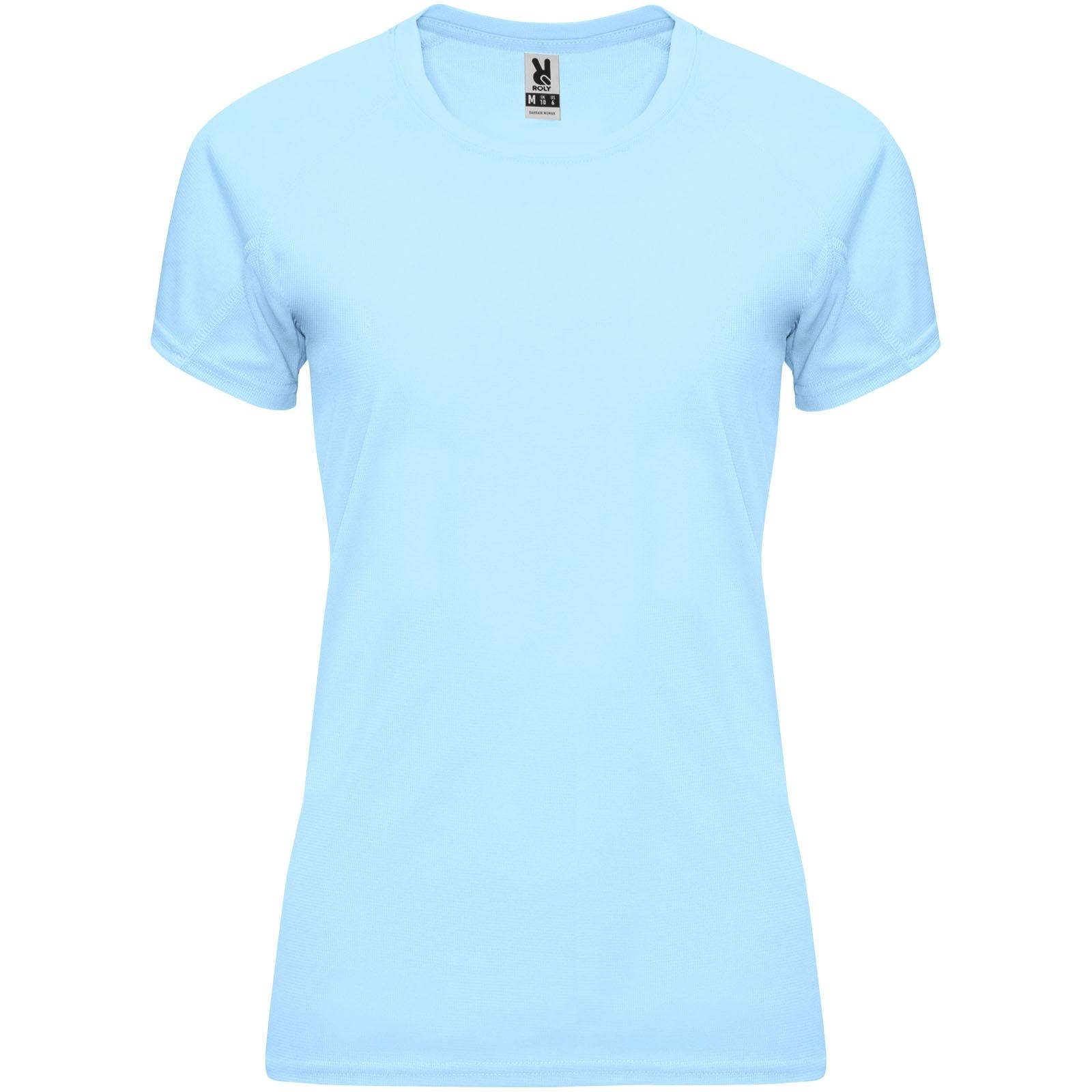 T-shirt de sport Bahrain à manches courtes pour femme 22