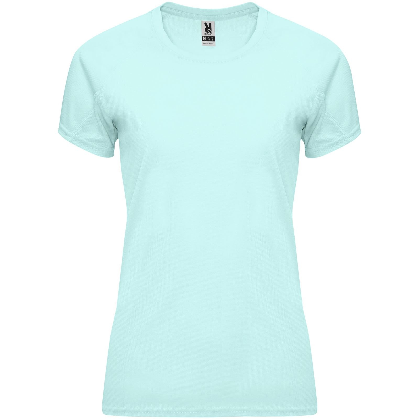 T-shirt de sport Bahrain à manches courtes pour femme 15