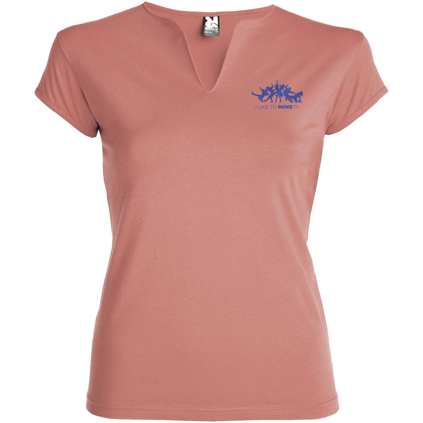 T-shirt Belice à manches courtes pour femme 13