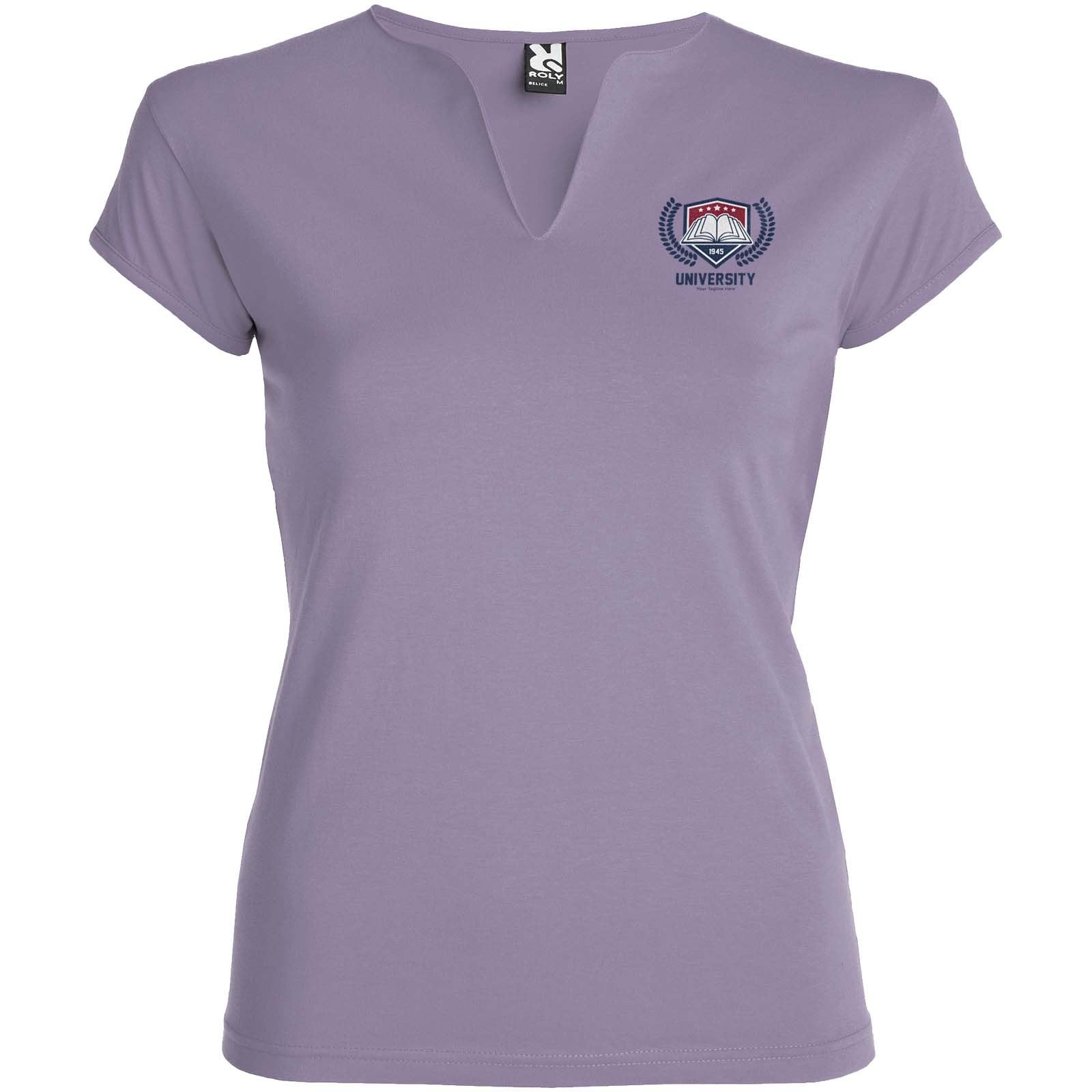 T-shirt Belice à manches courtes pour femme 15