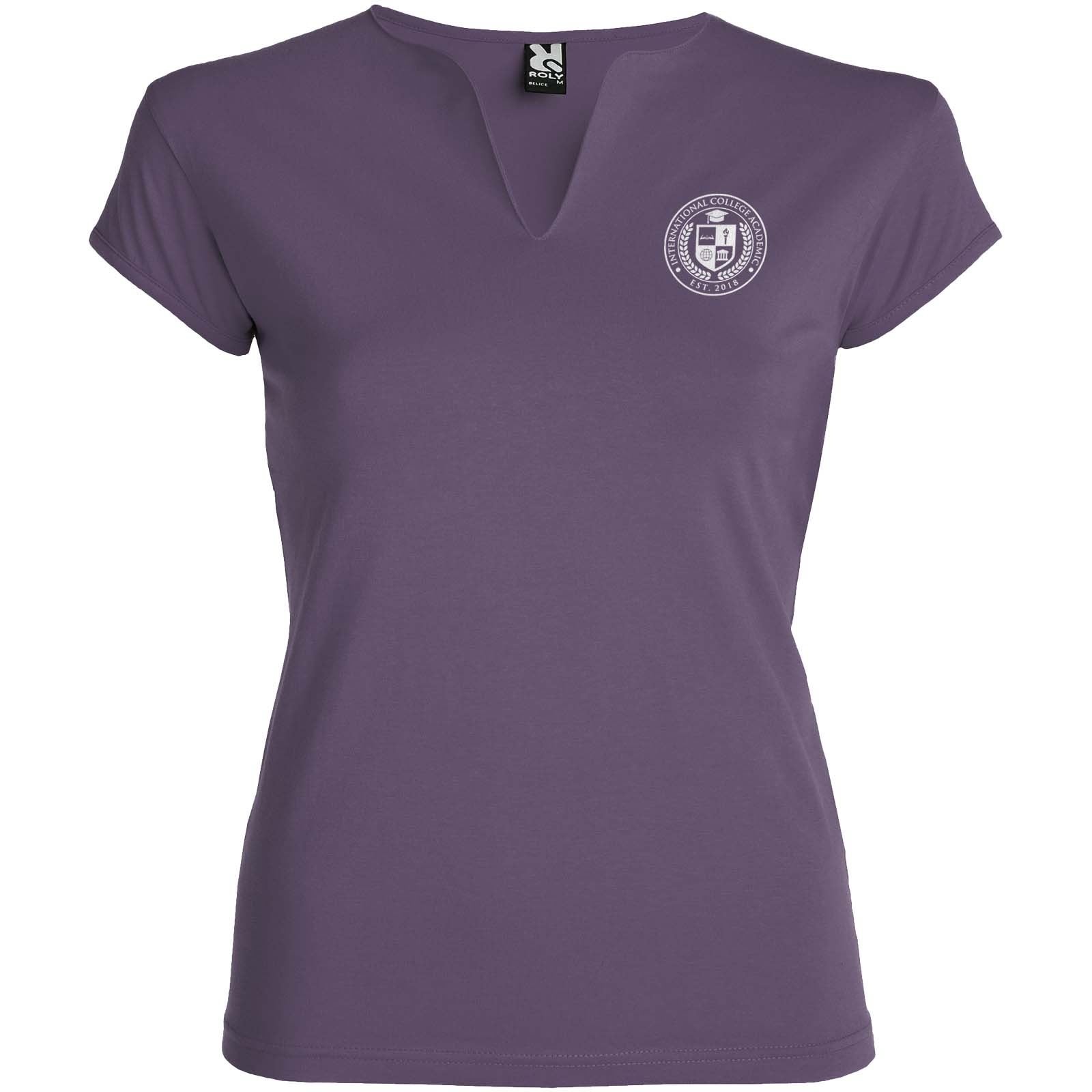 T-shirt Belice à manches courtes pour femme 16