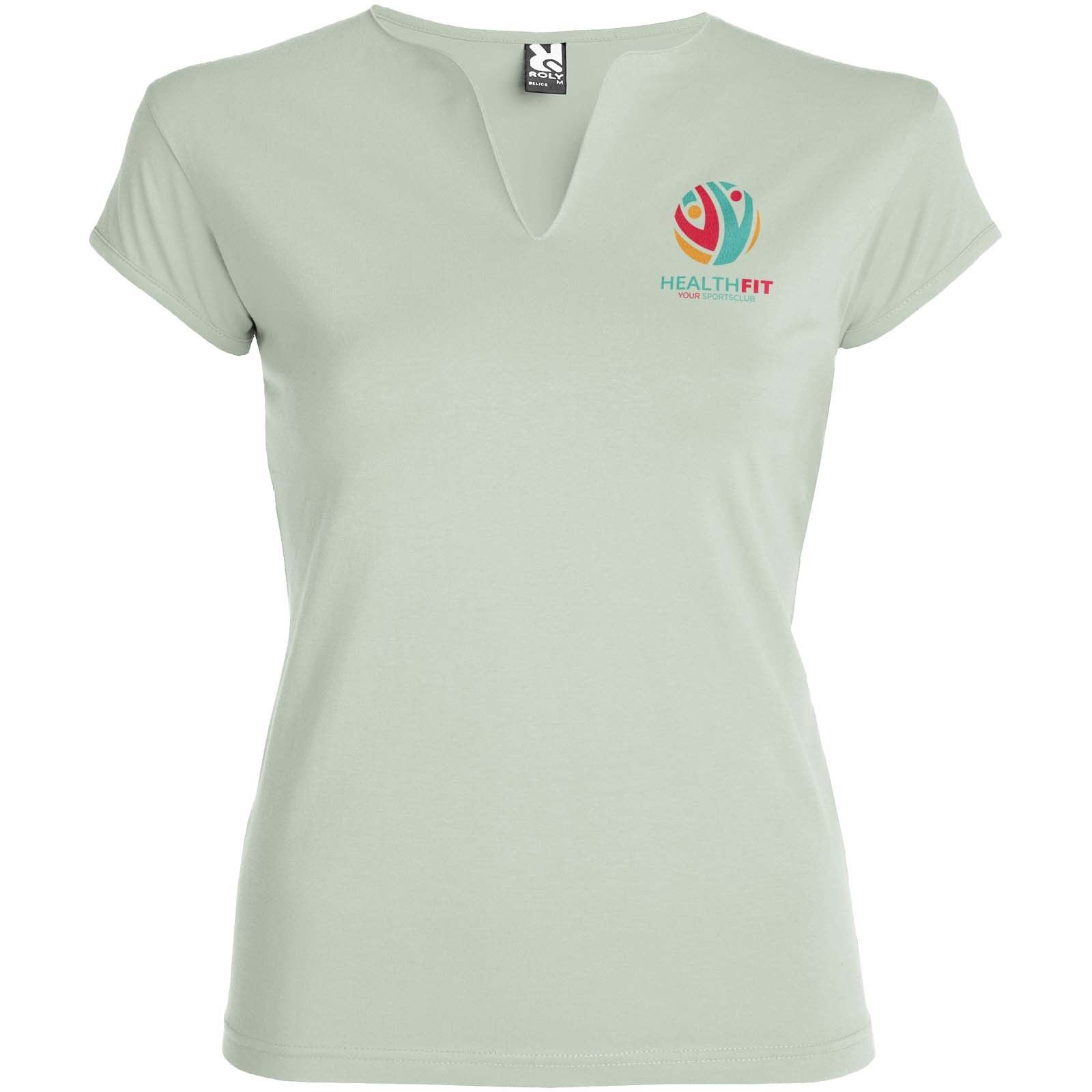 T-shirt Belice à manches courtes pour femme 17