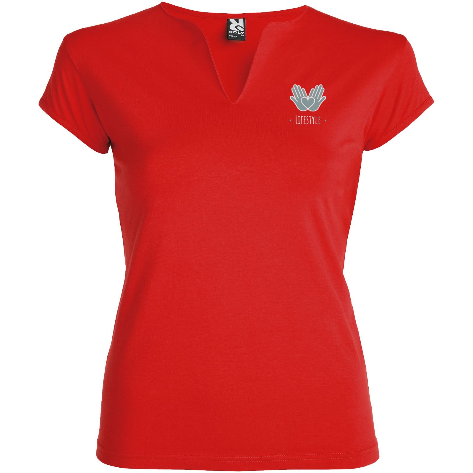 T-shirt Belice à manches courtes pour femme 18