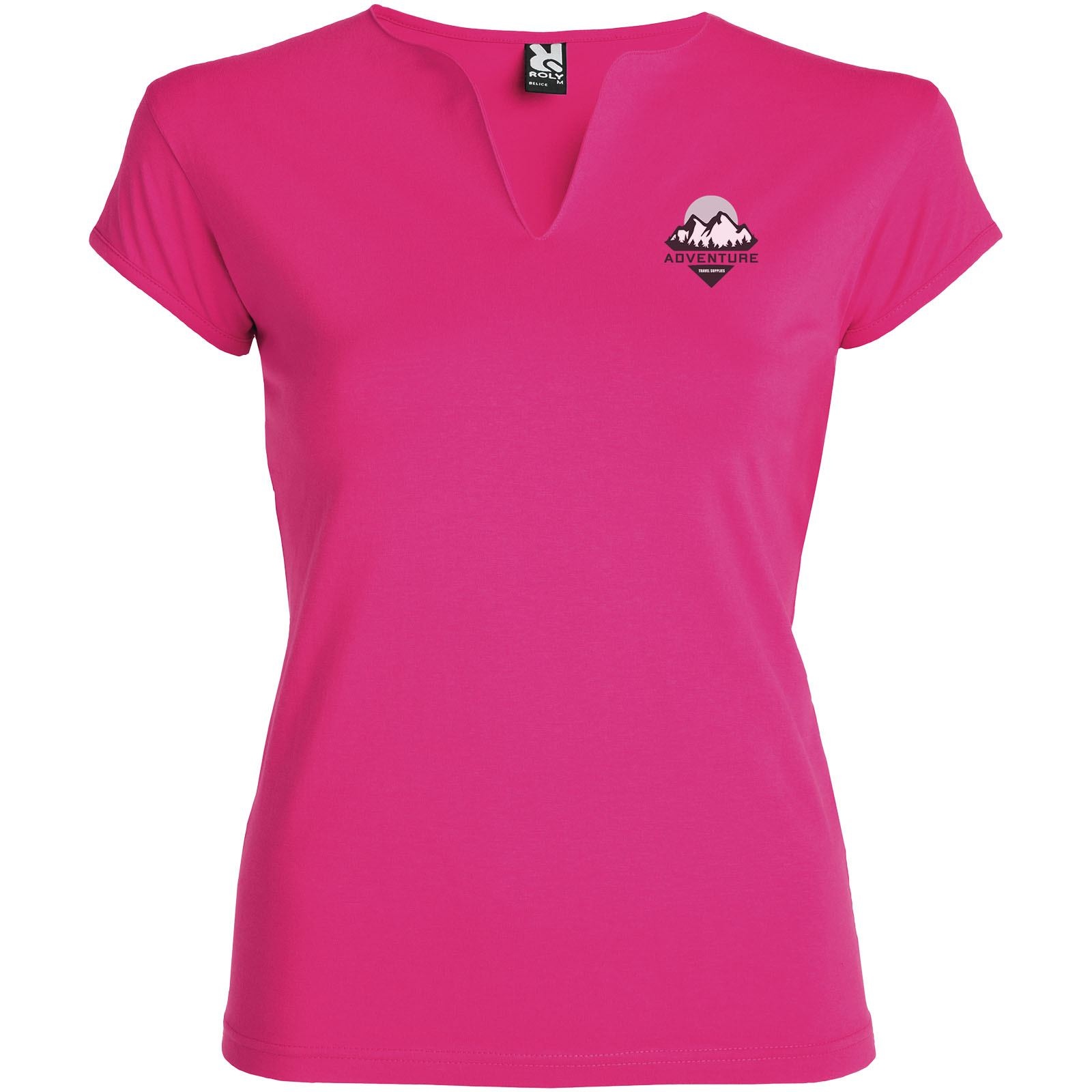 T-shirt Belice à manches courtes pour femme 19
