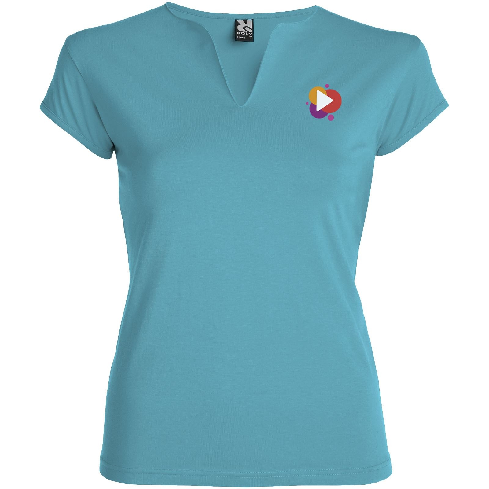 T-shirt Belice à manches courtes pour femme 20
