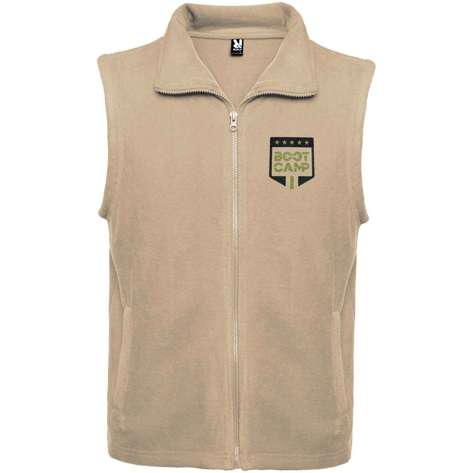 Gilet en polaire unisexe Bellagio 4