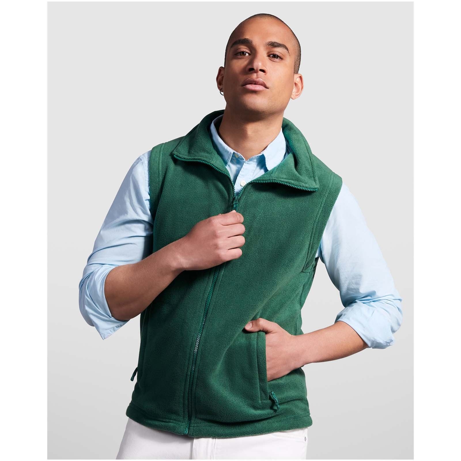 Gilet en polaire unisexe Bellagio 13