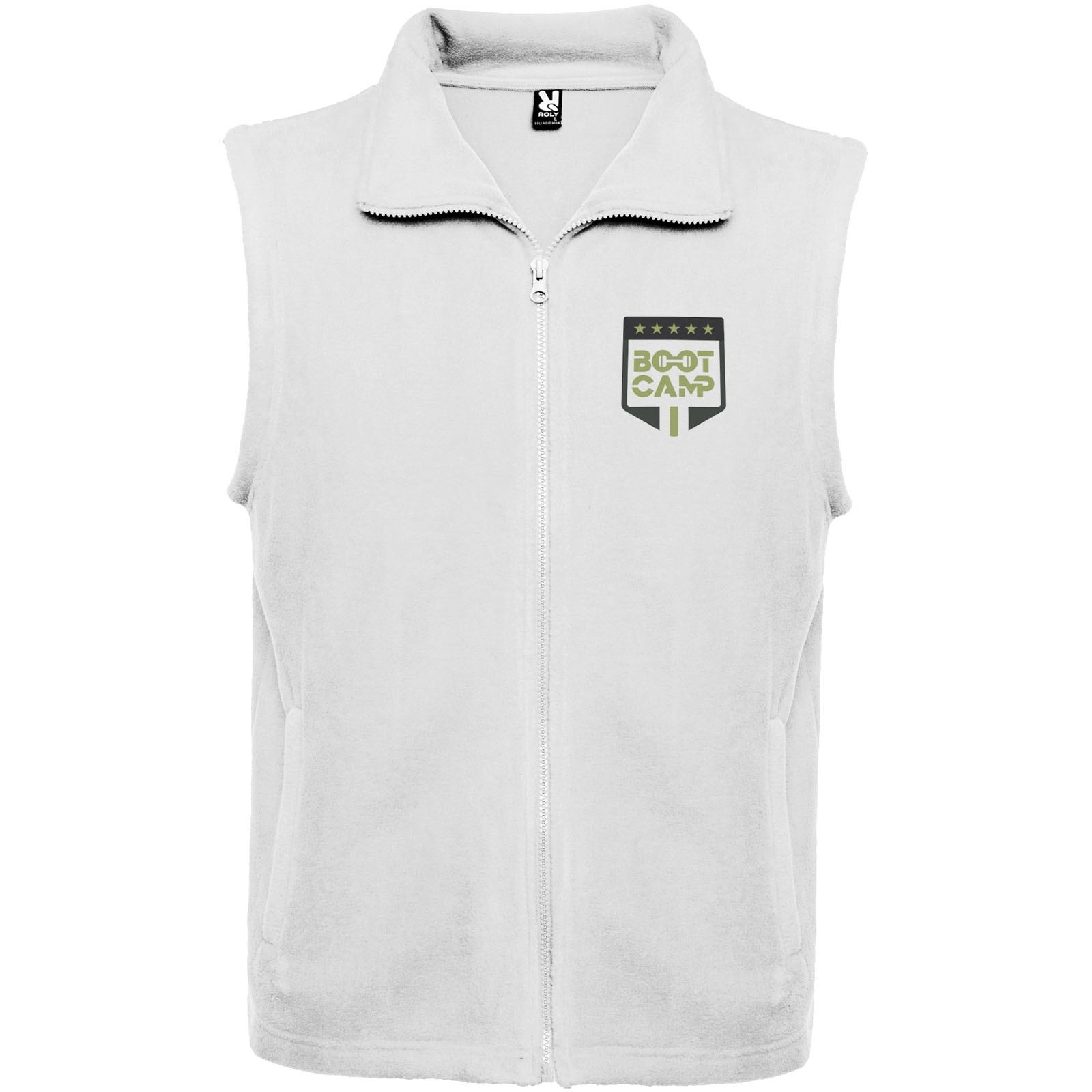 Gilet en polaire unisexe Bellagio 5