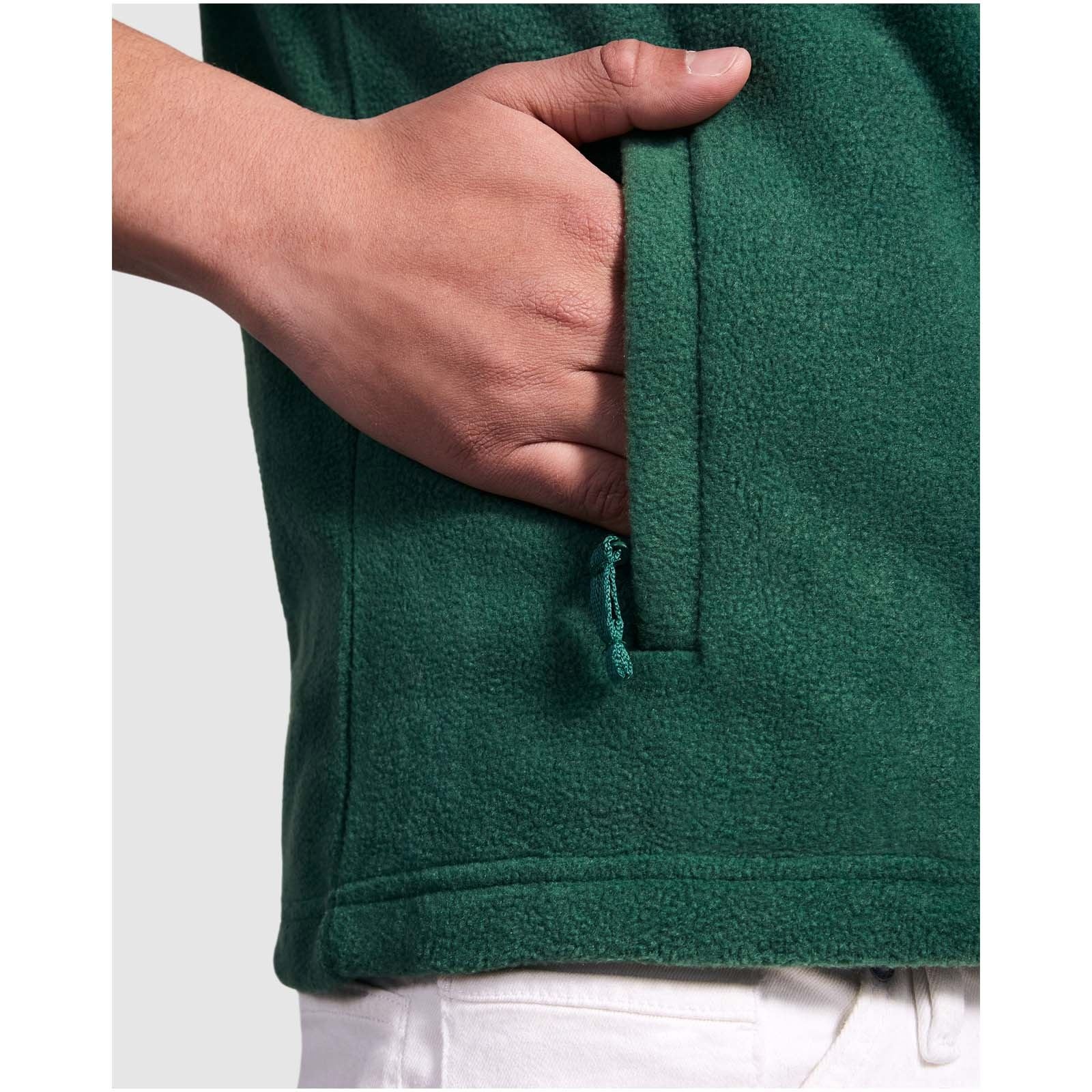 Gilet en polaire unisexe Bellagio 8