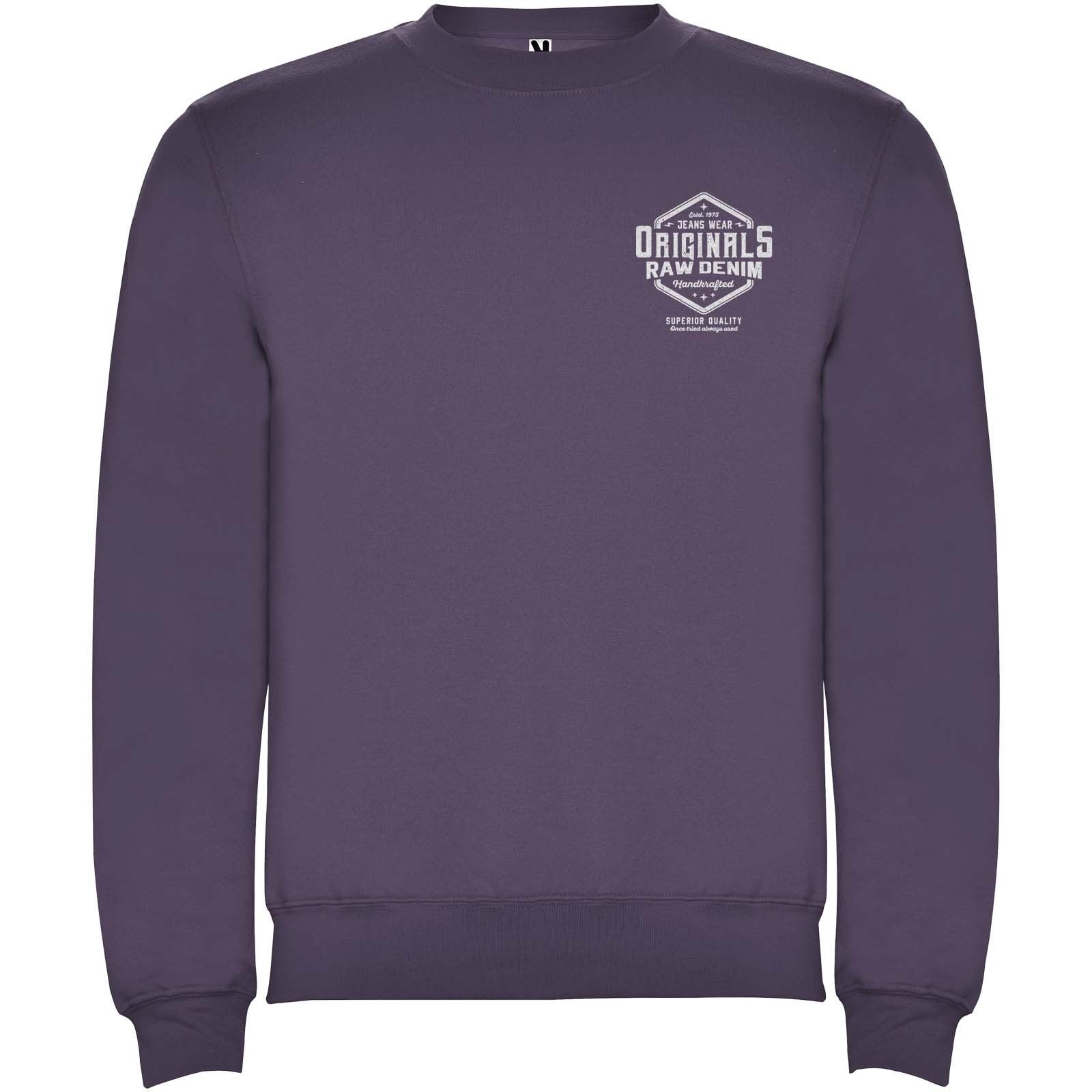 Pull ras du cou Clasica unisexe 42