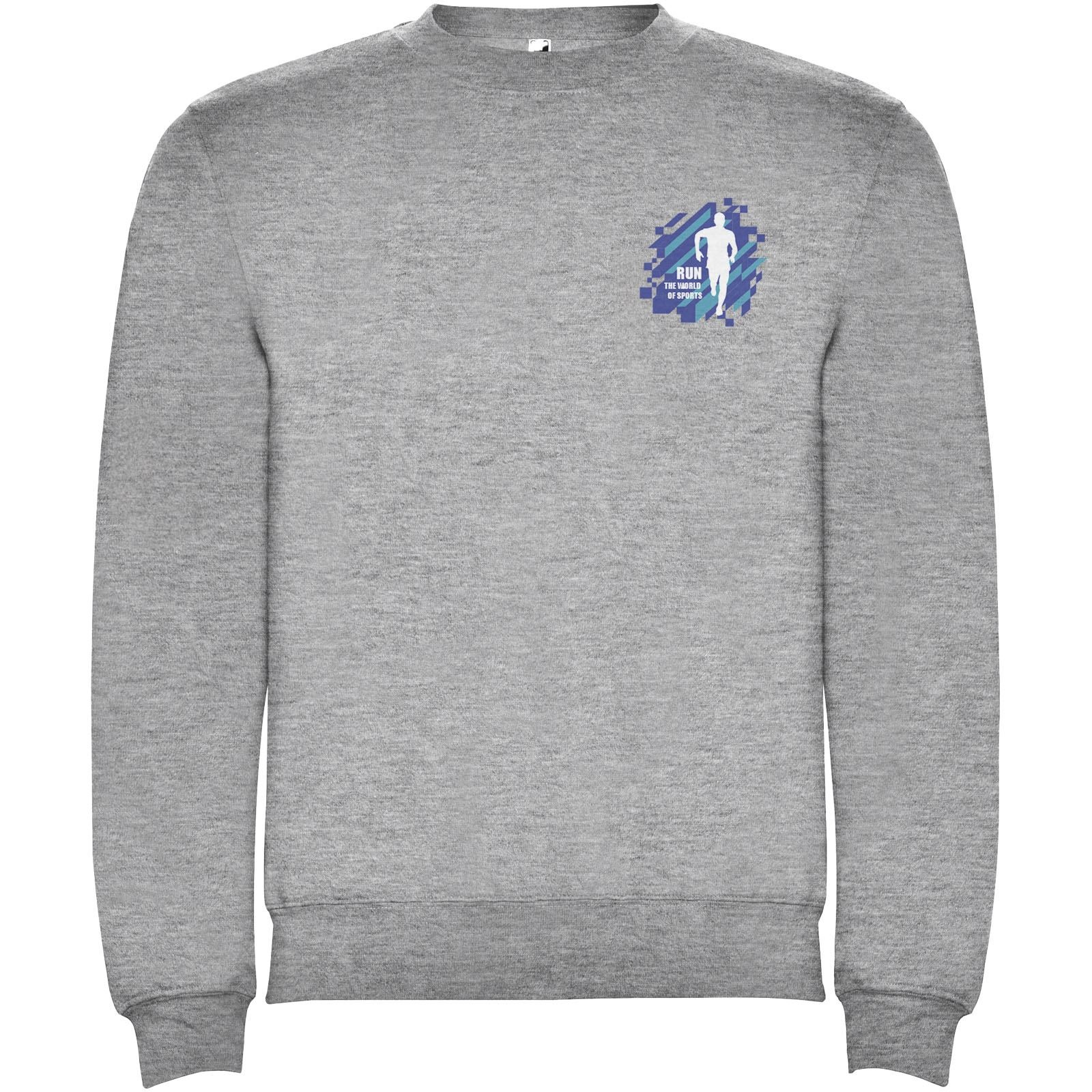 Pull ras du cou Clasica unisexe 43