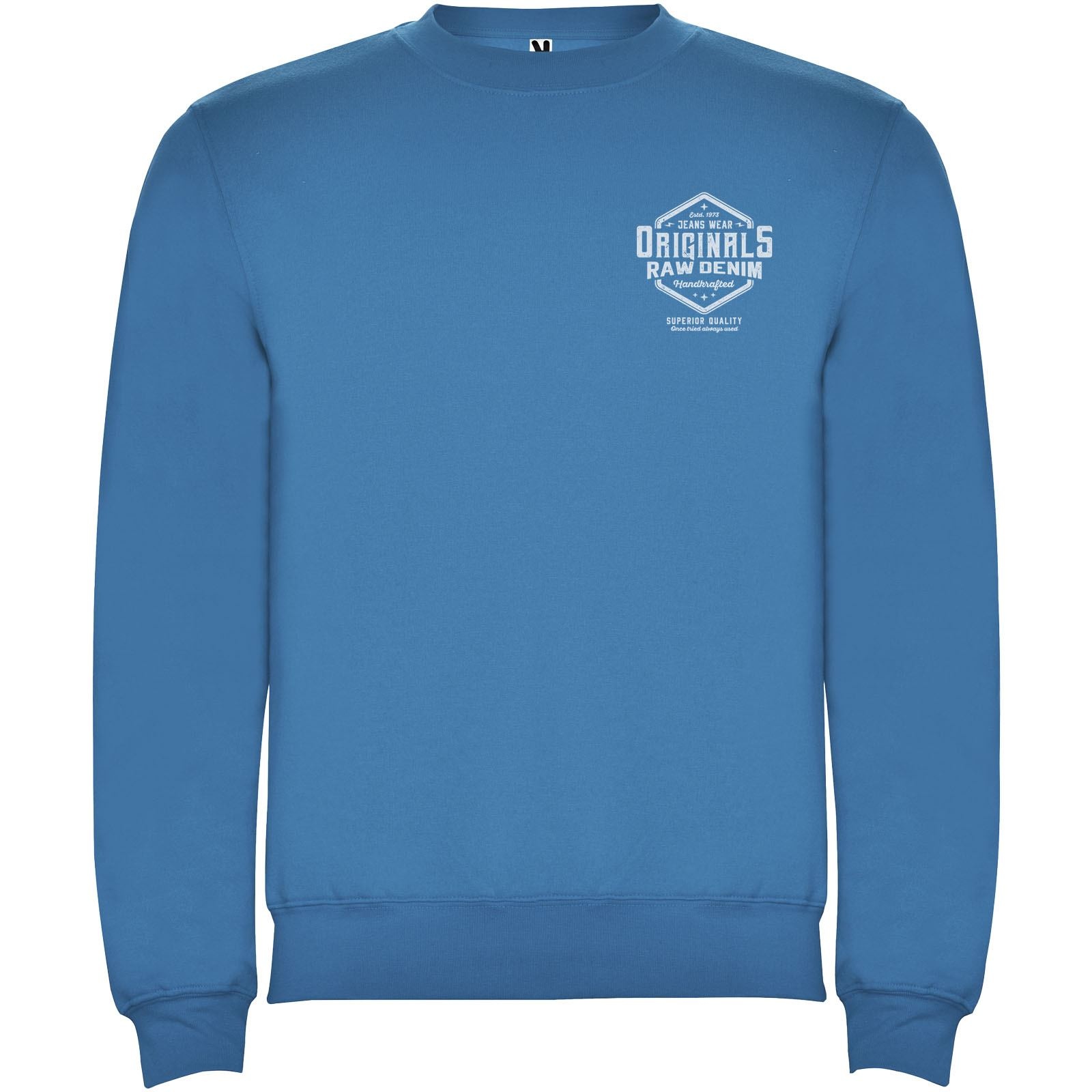 Pull ras du cou Clasica unisexe 47