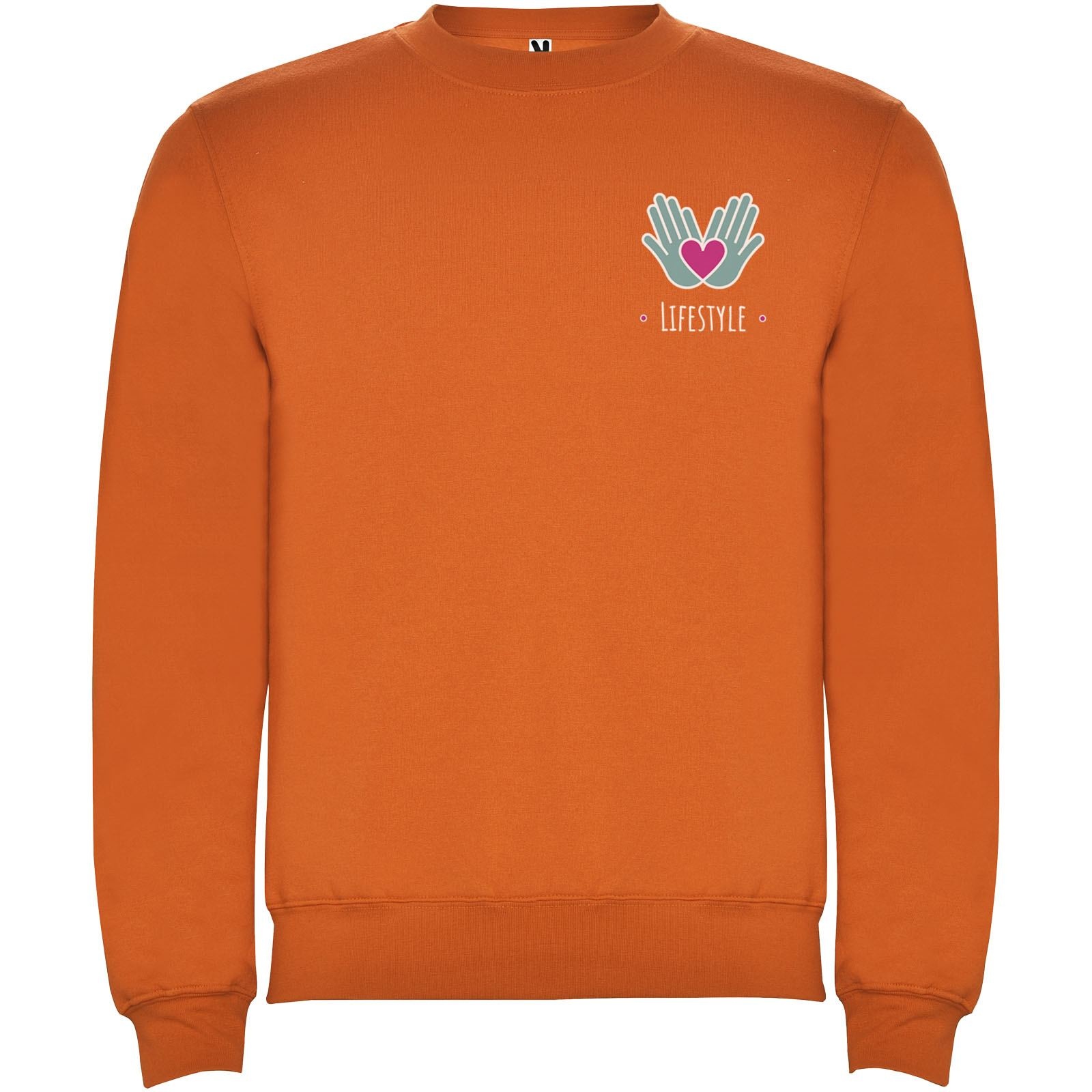 Pull ras du cou Clasica unisexe 48