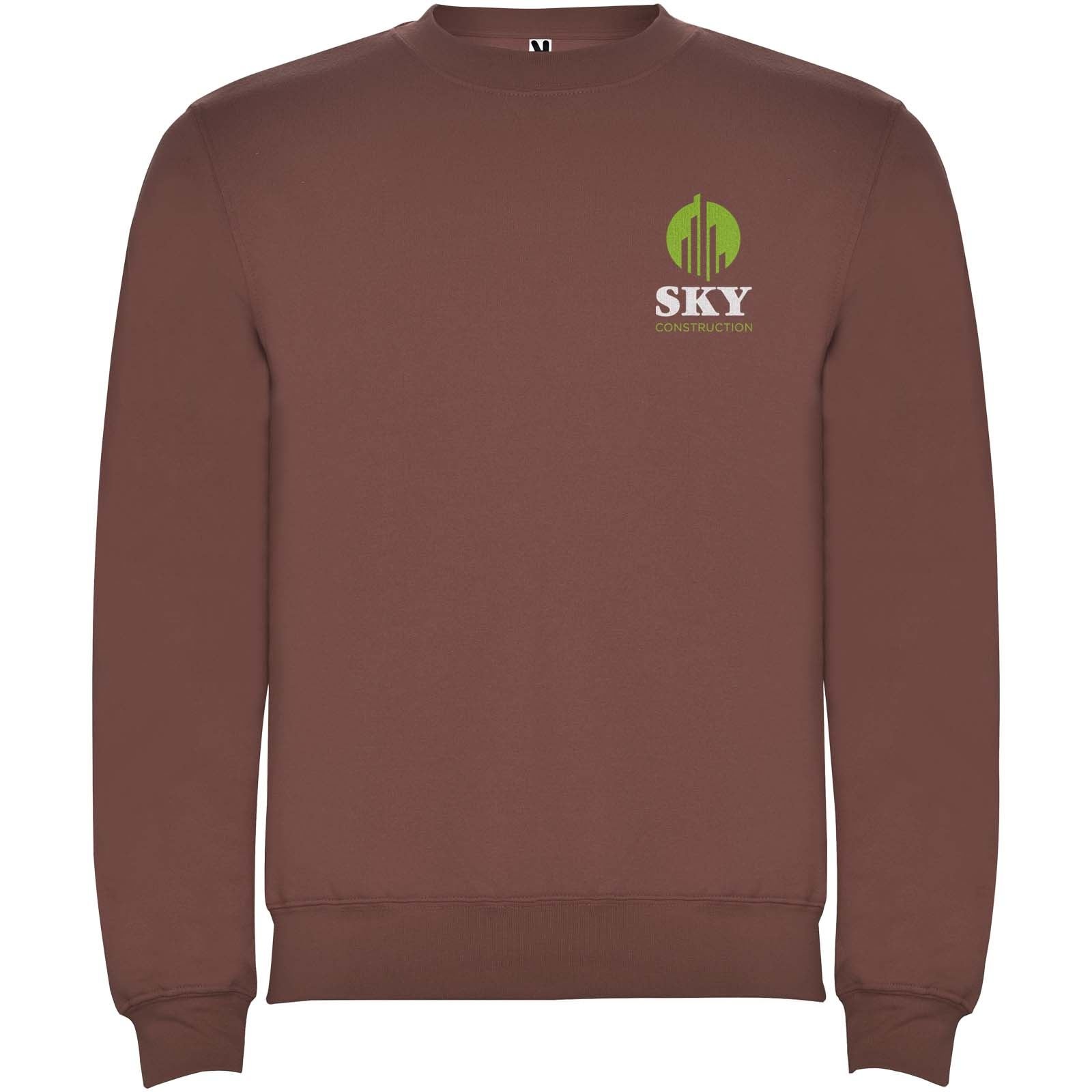 Pull ras du cou Clasica unisexe 49