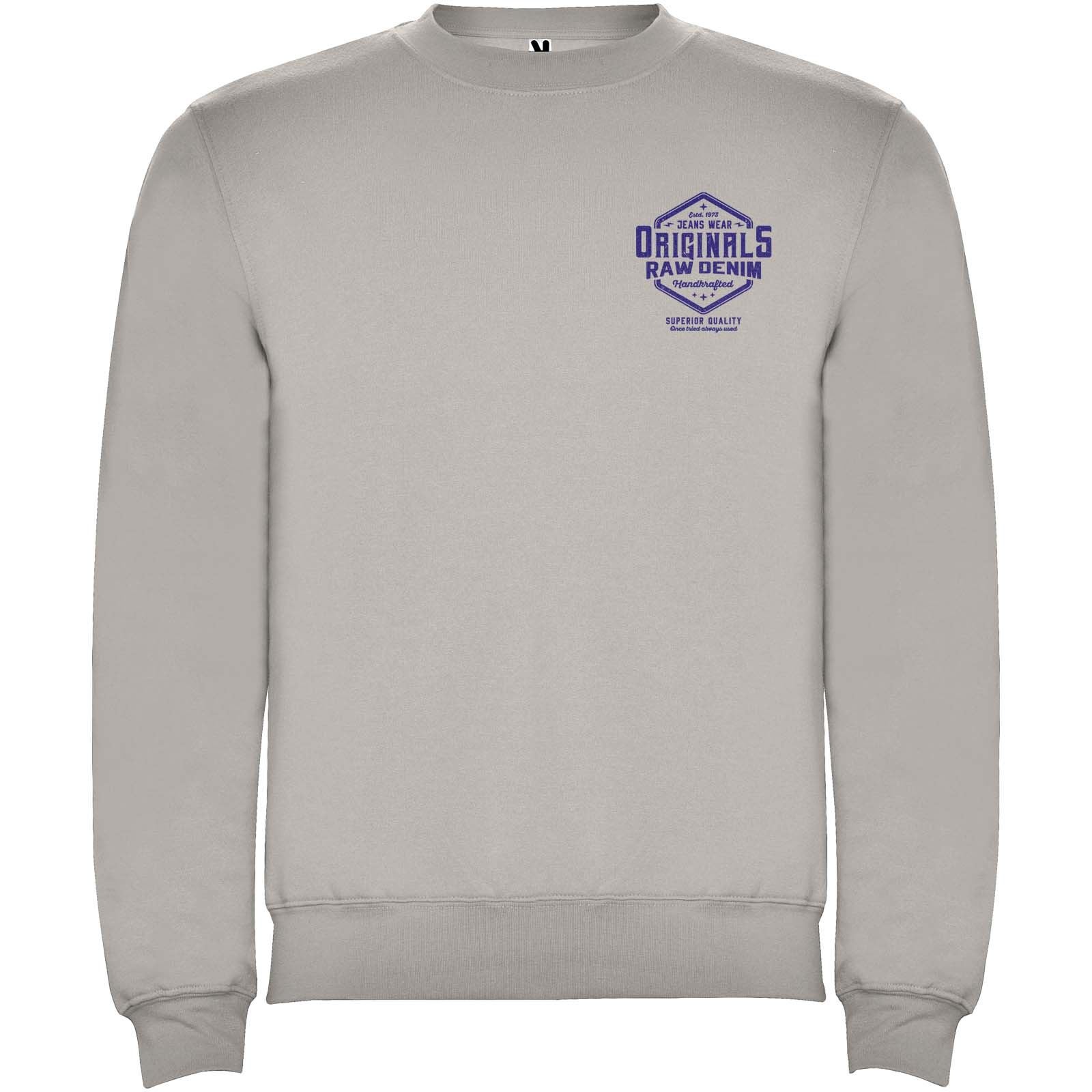 Pull ras du cou Clasica unisexe 50