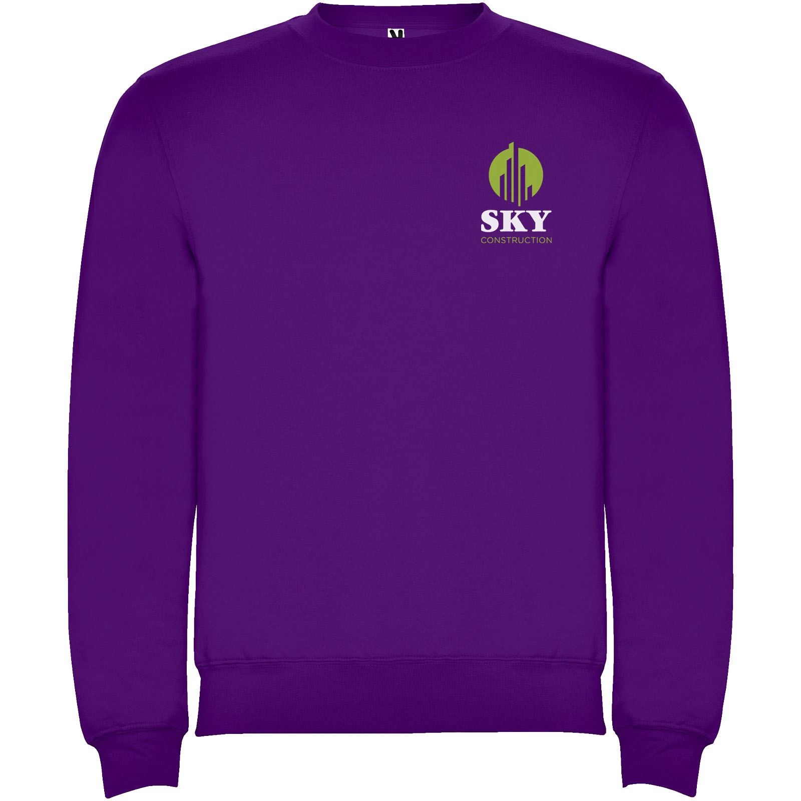 Pull ras du cou Clasica unisexe 51