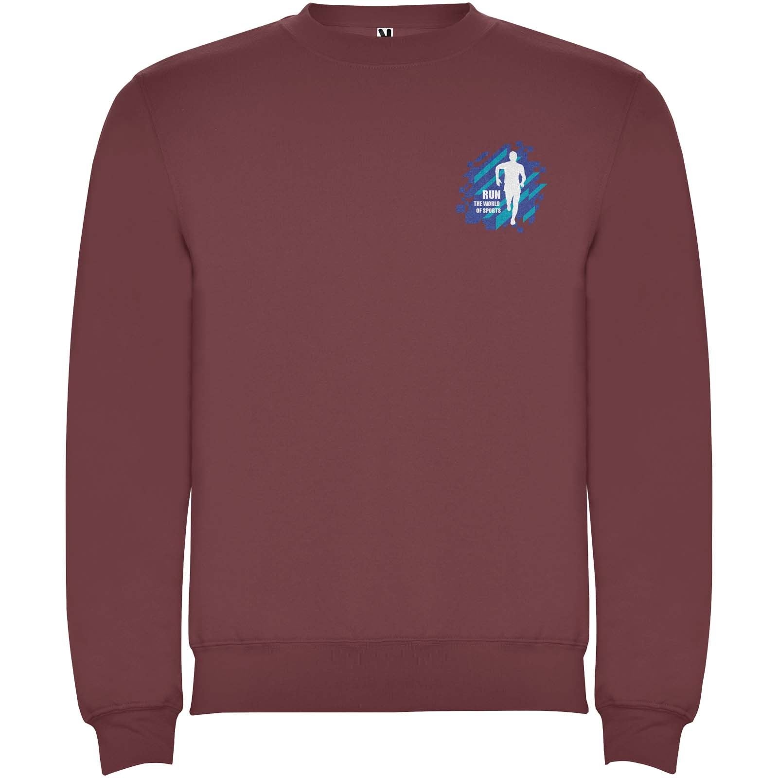Pull ras du cou Clasica unisexe 34