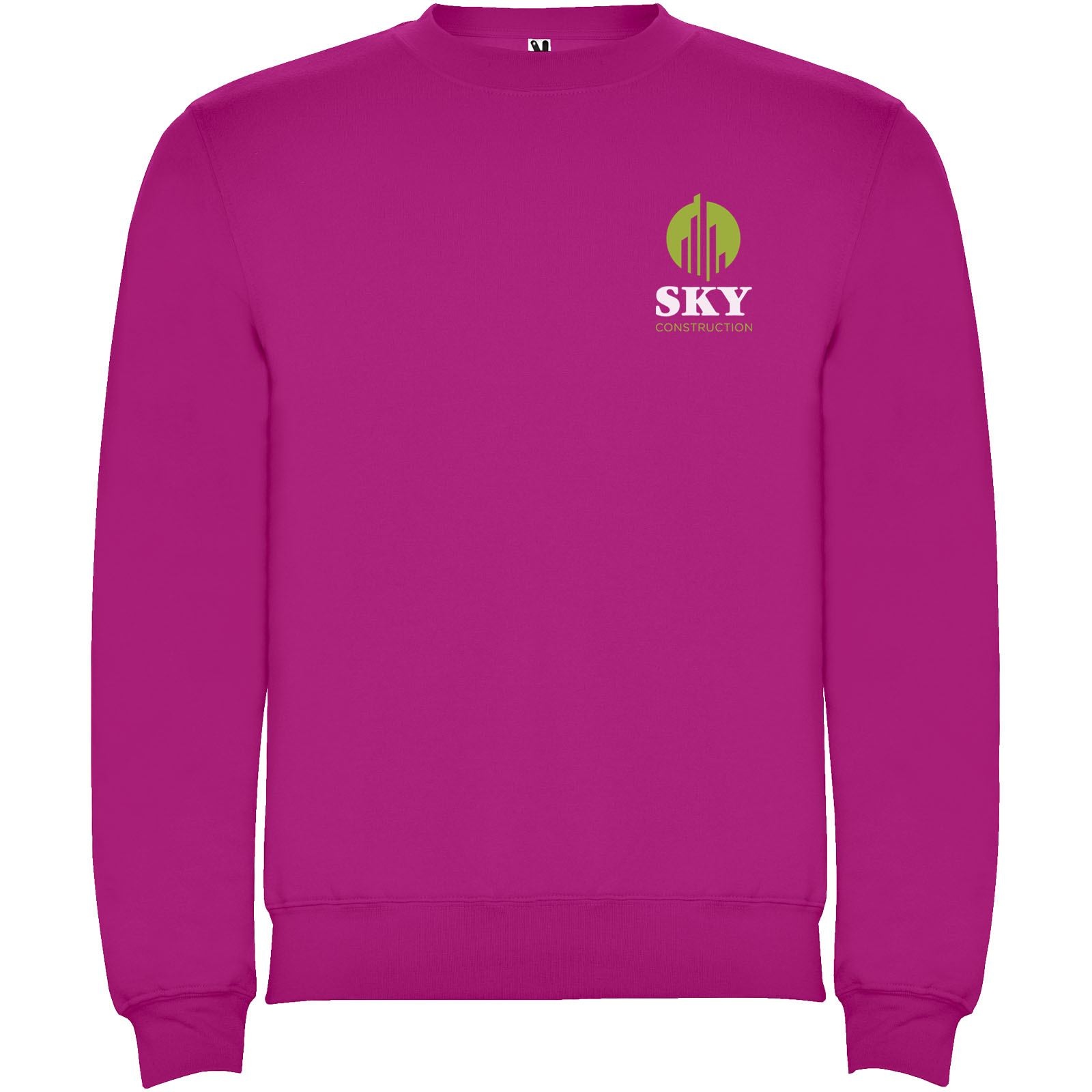Pull ras du cou Clasica unisexe 53