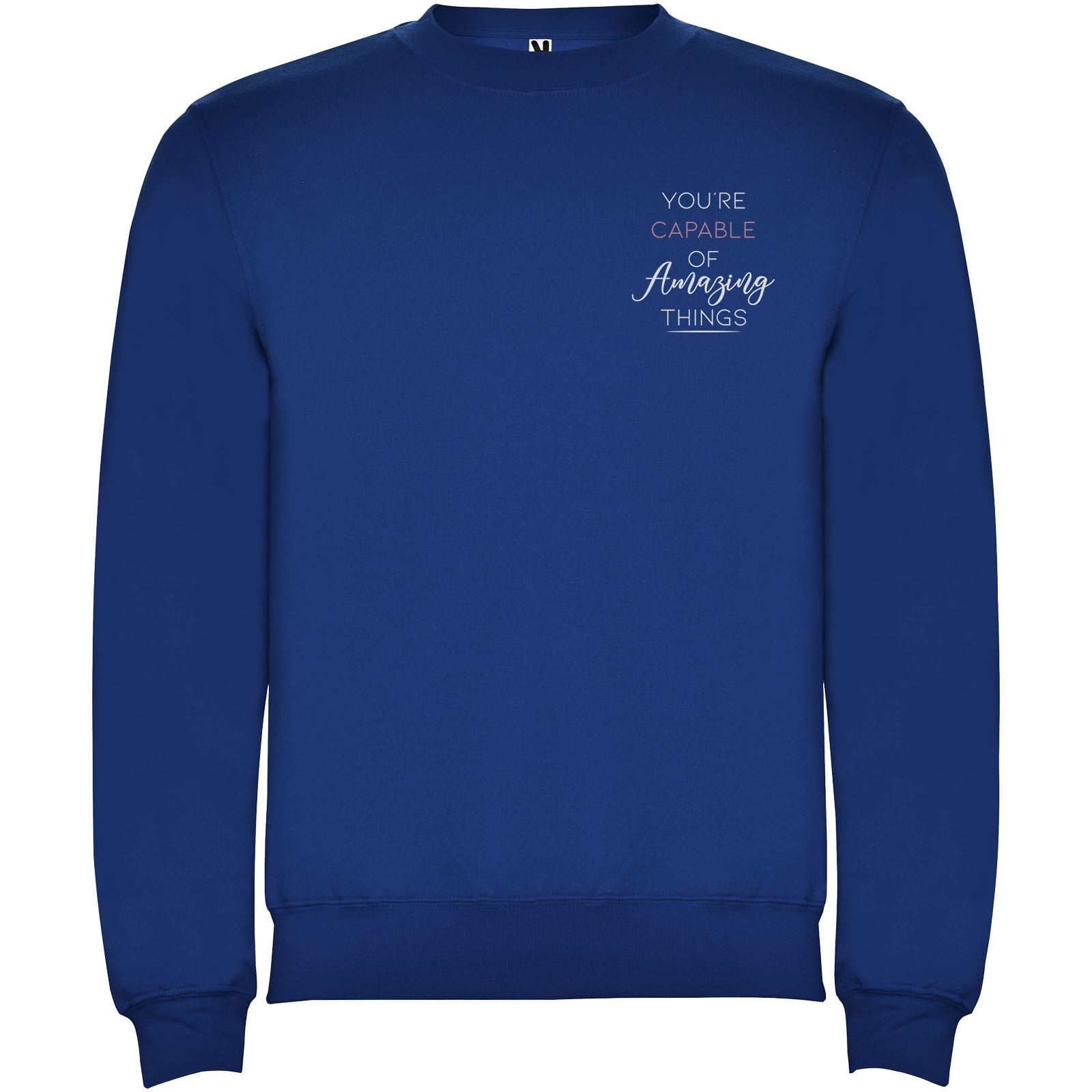 Pull ras du cou Clasica unisexe 54