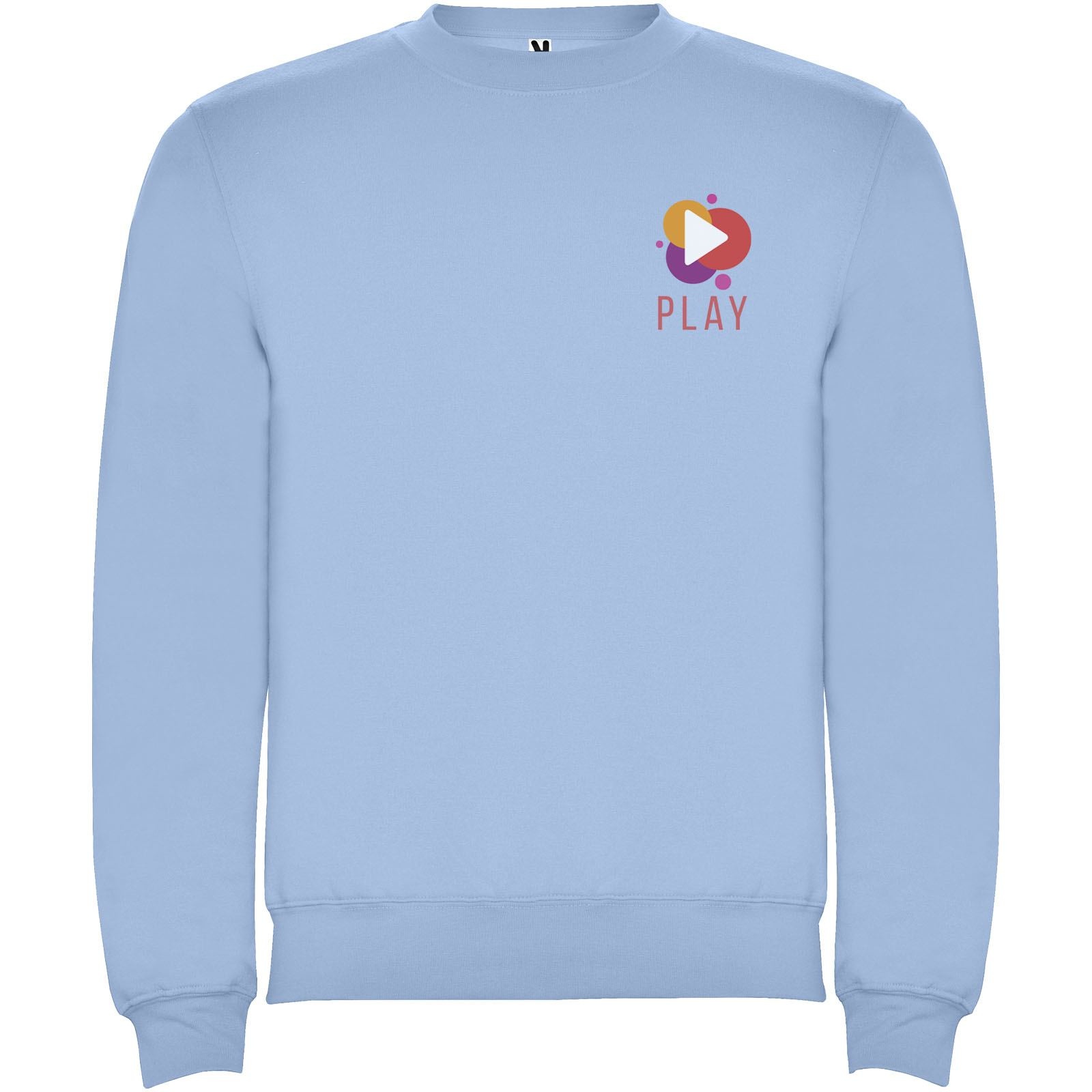 Pull ras du cou Clasica unisexe 56