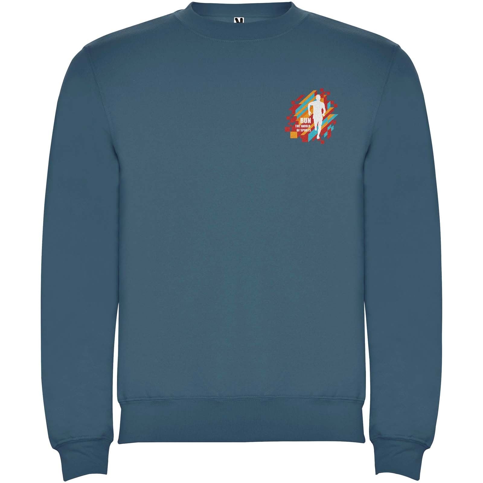 Pull ras du cou Clasica unisexe 57