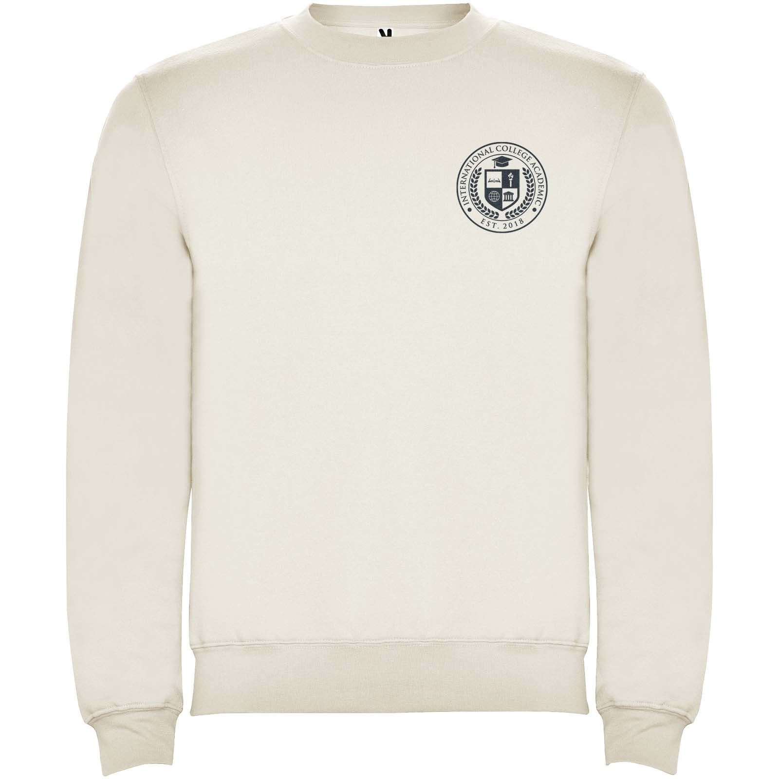 Pull ras du cou Clasica unisexe 60