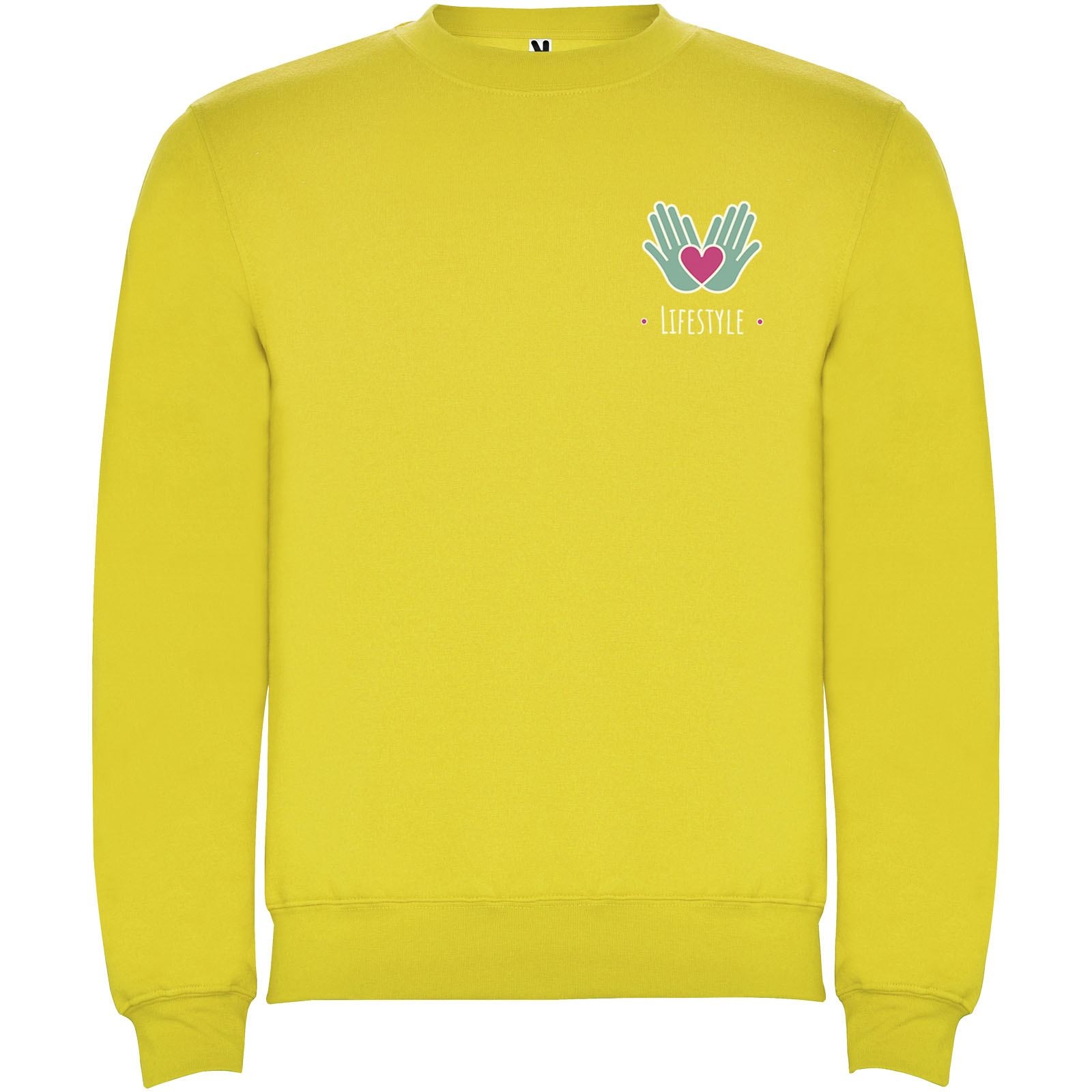 Pull ras du cou Clasica unisexe 62