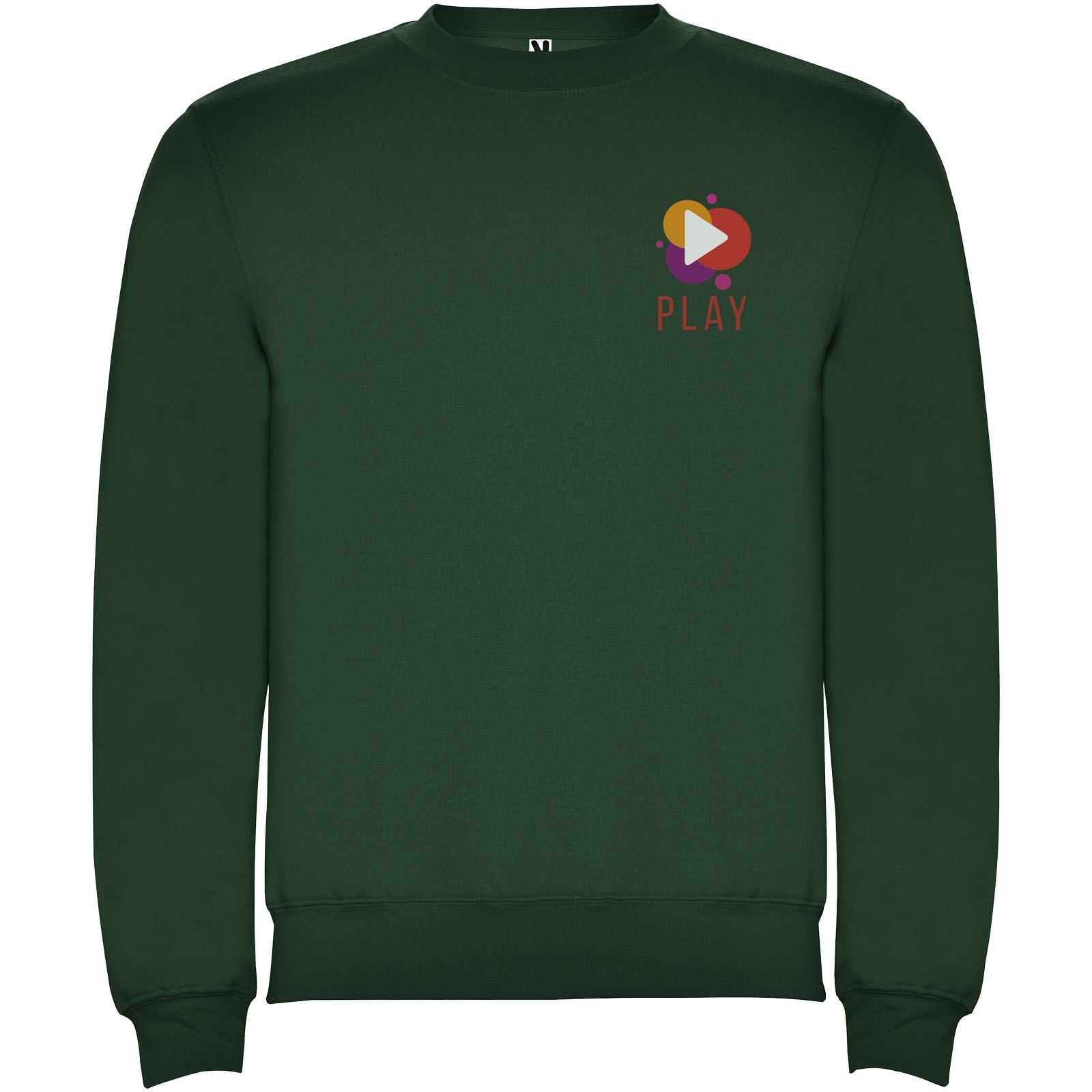 Pull ras du cou Clasica unisexe 36