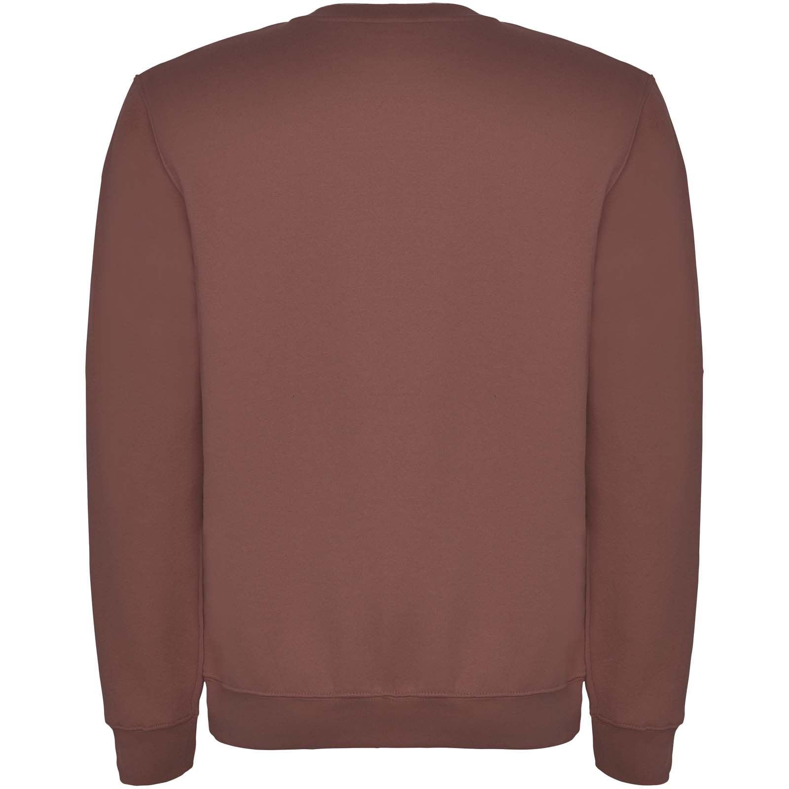 Pull ras du cou Clasica unisexe 80