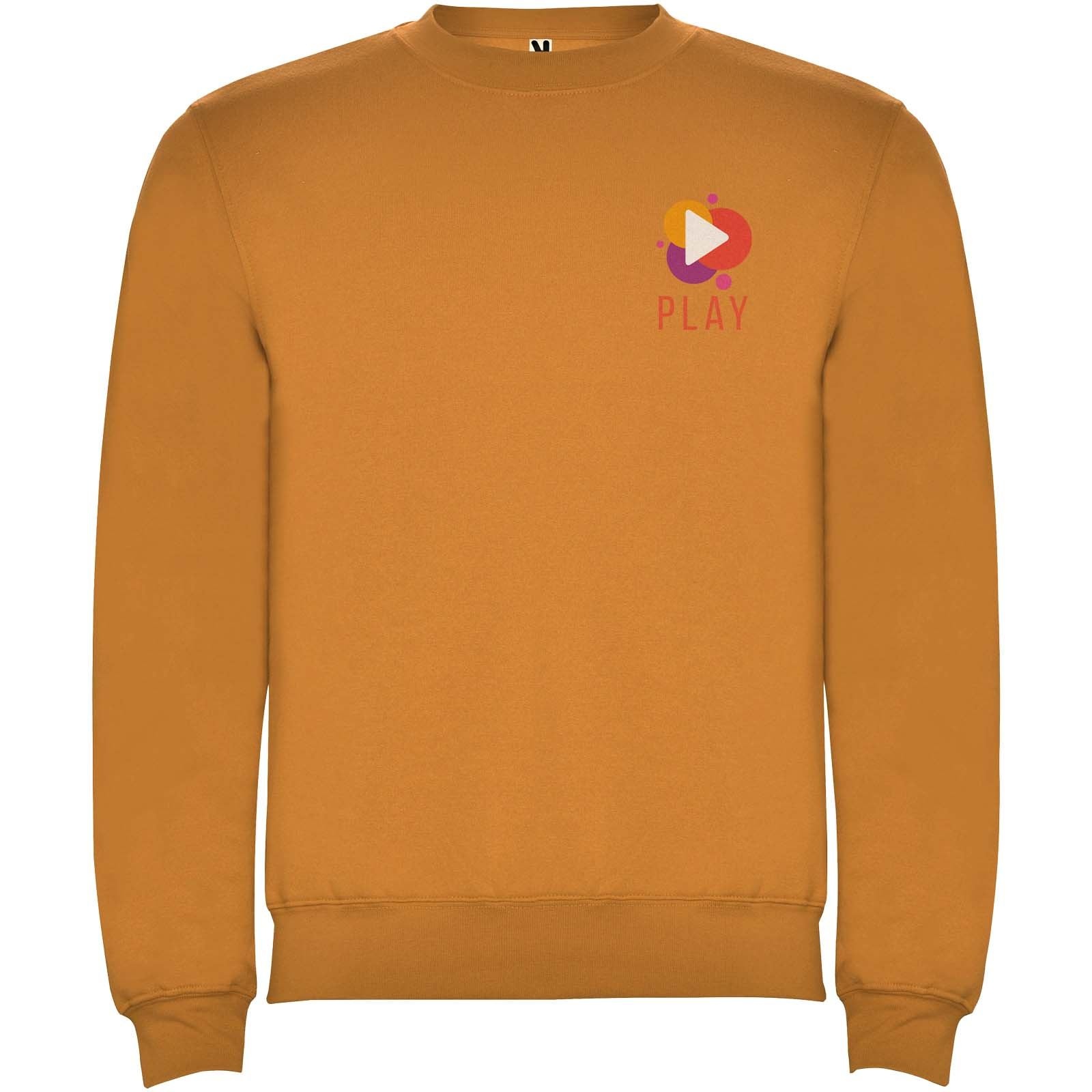 Pull ras du cou Clasica unisexe 37
