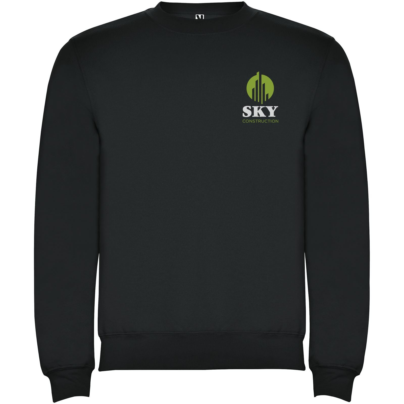 Pull ras du cou Clasica unisexe 38