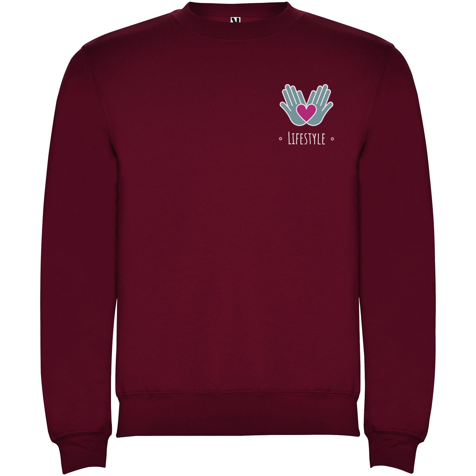 Pull ras du cou Clasica unisexe 39