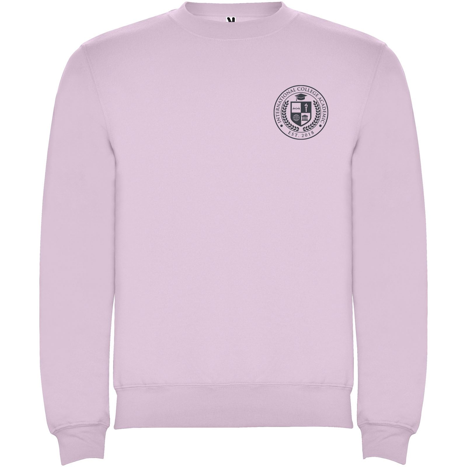 Pull ras du cou Clasica unisexe 41