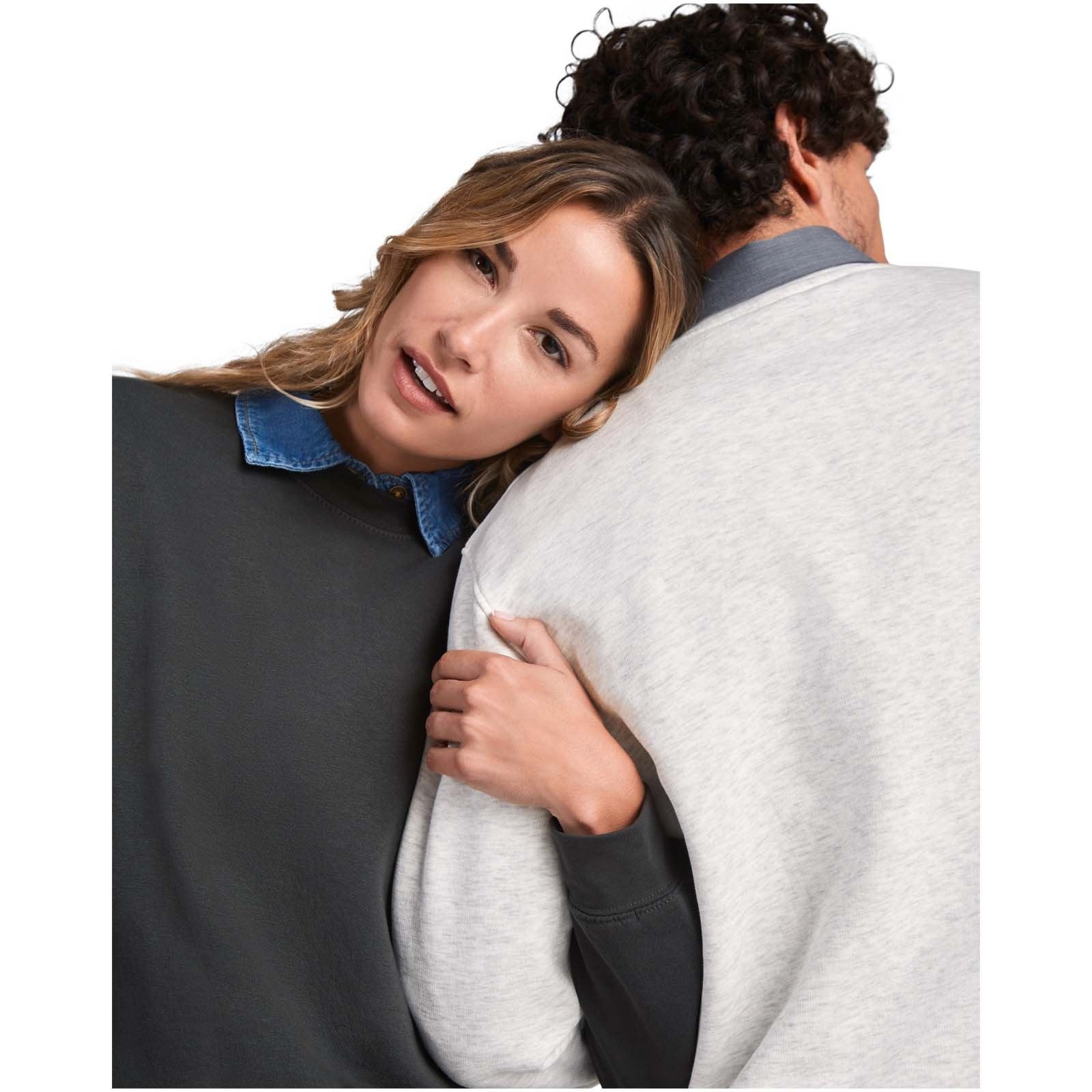 Pull ras du cou Clasica unisexe 128