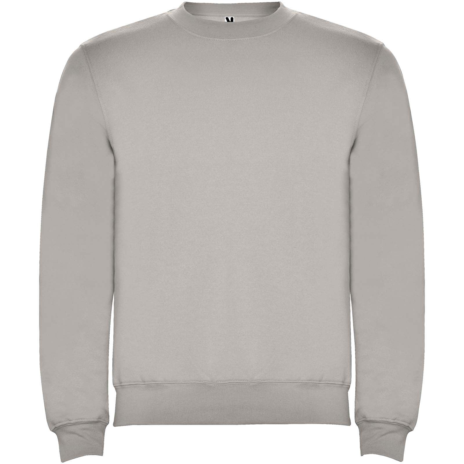 Pull ras du cou Clasica unisexe 19