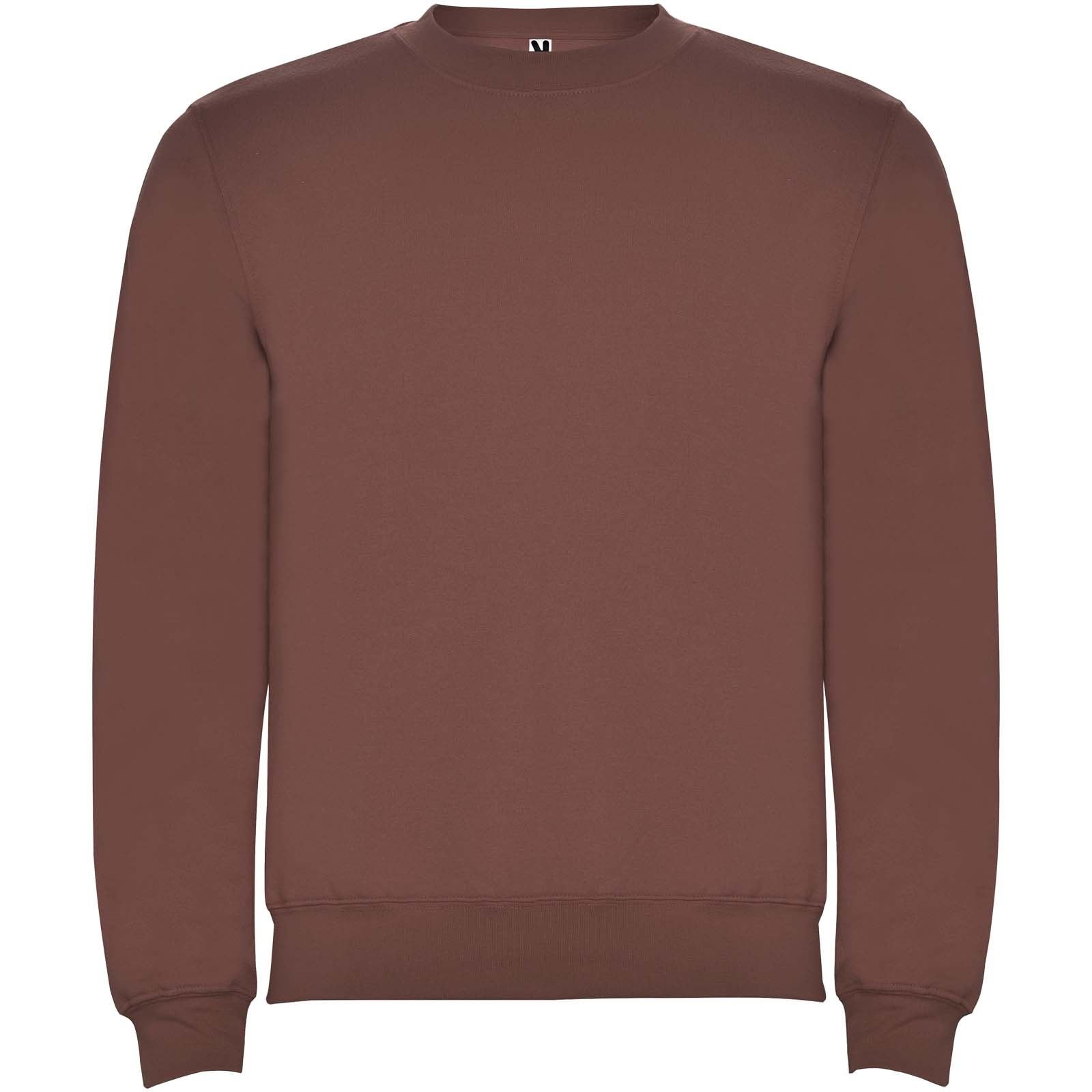 Pull ras du cou Clasica unisexe 18