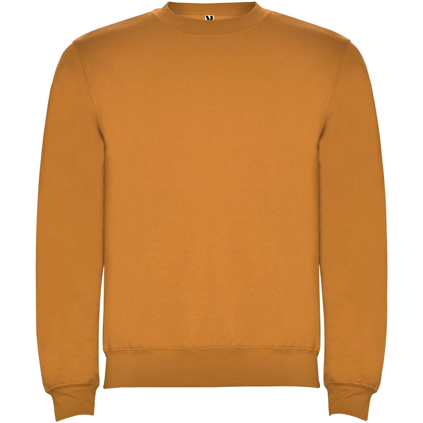 Pull ras du cou Clasica unisexe 6
