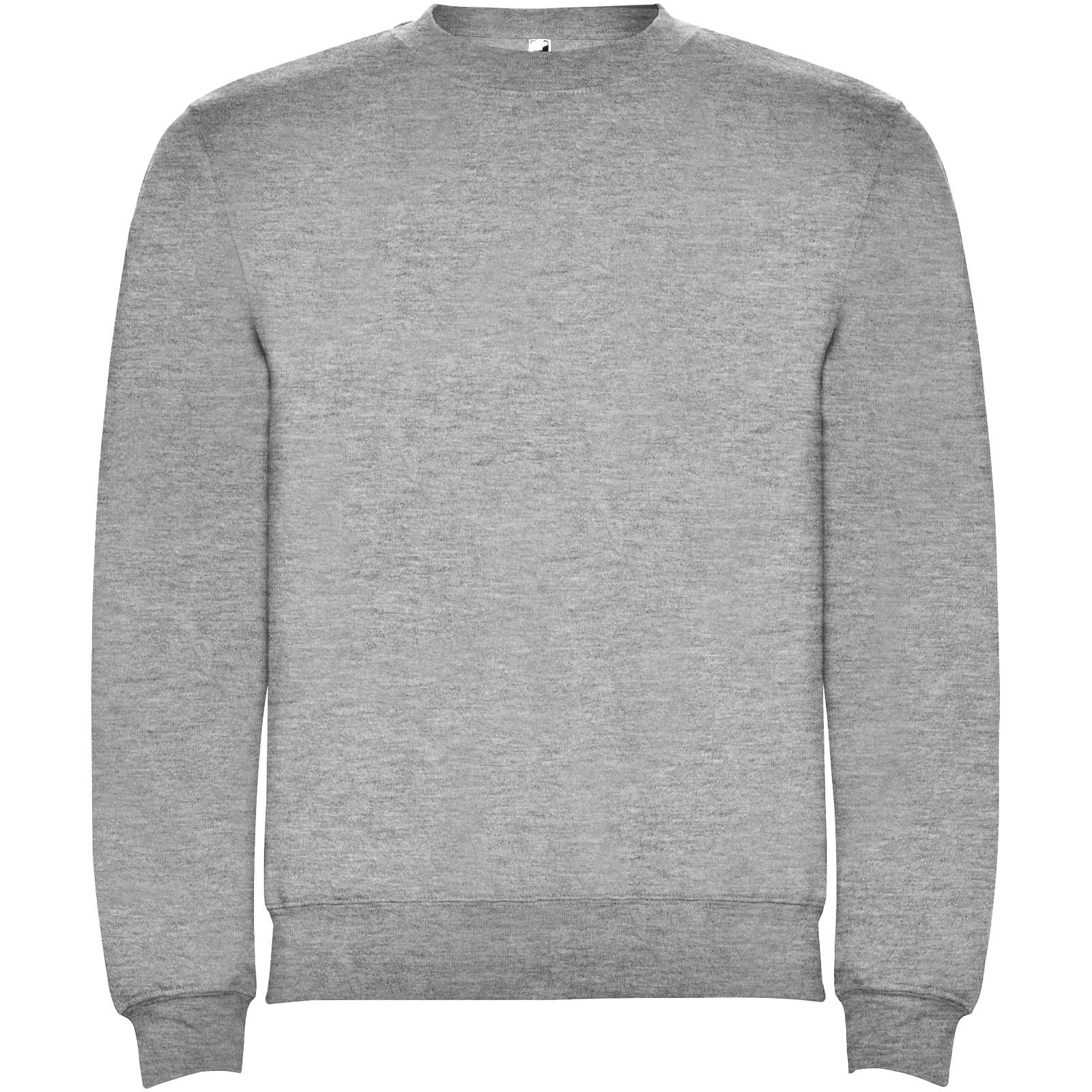 Pull ras du cou Clasica unisexe 12