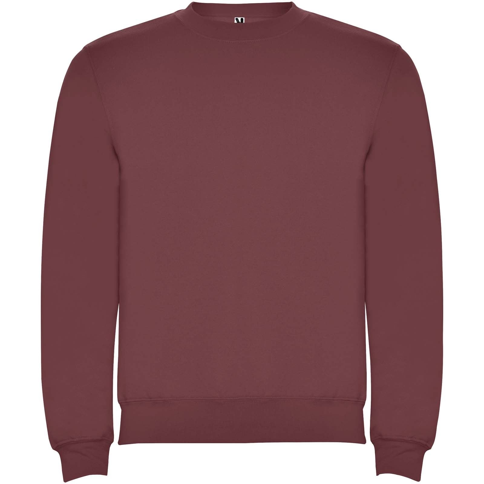 Pull ras du cou Clasica unisexe 3