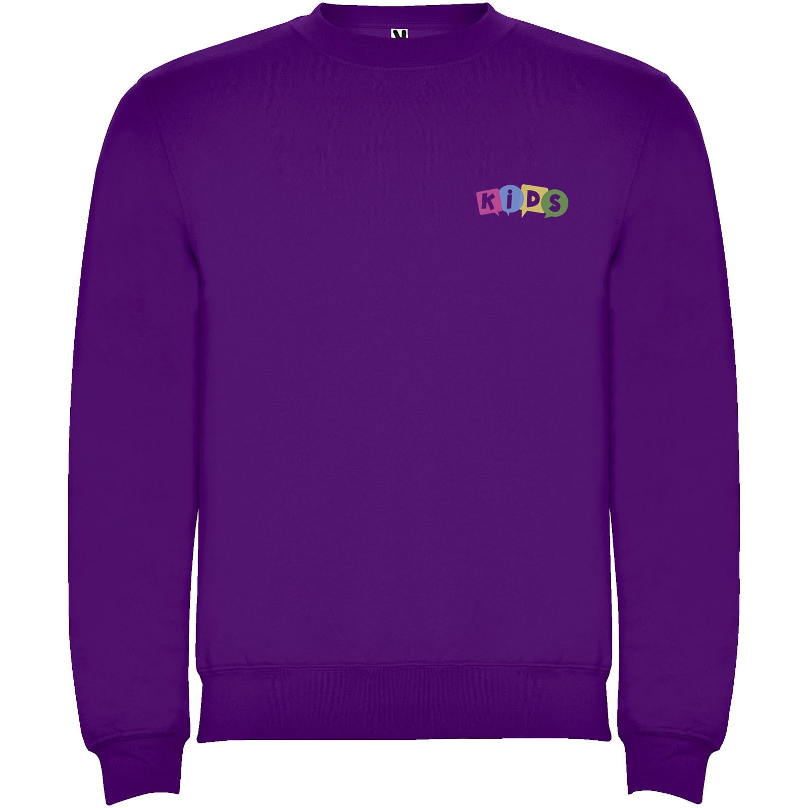 Pull à col ras-du-cou Clasica pour enfant 28