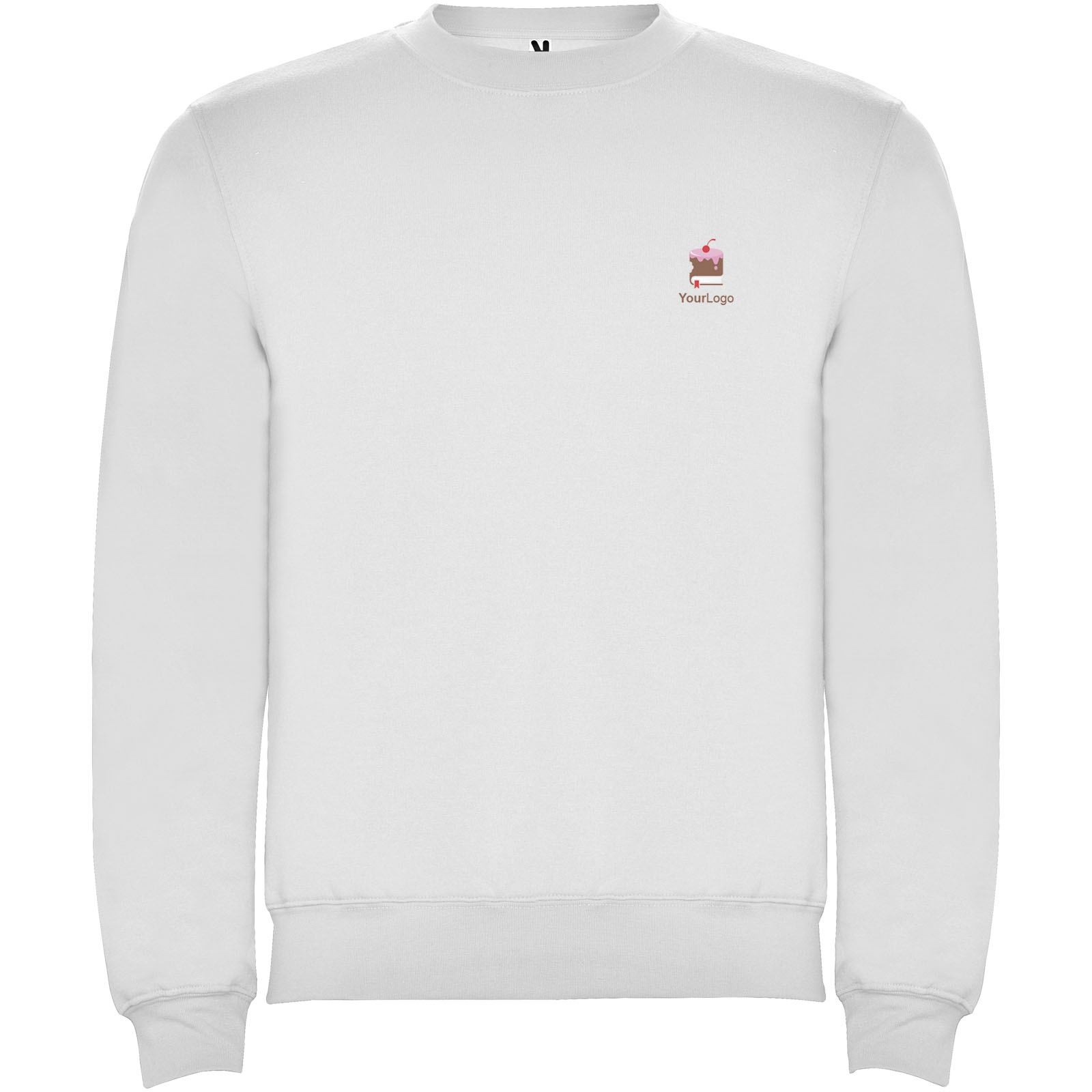 Pull à col ras-du-cou Clasica pour enfant 34