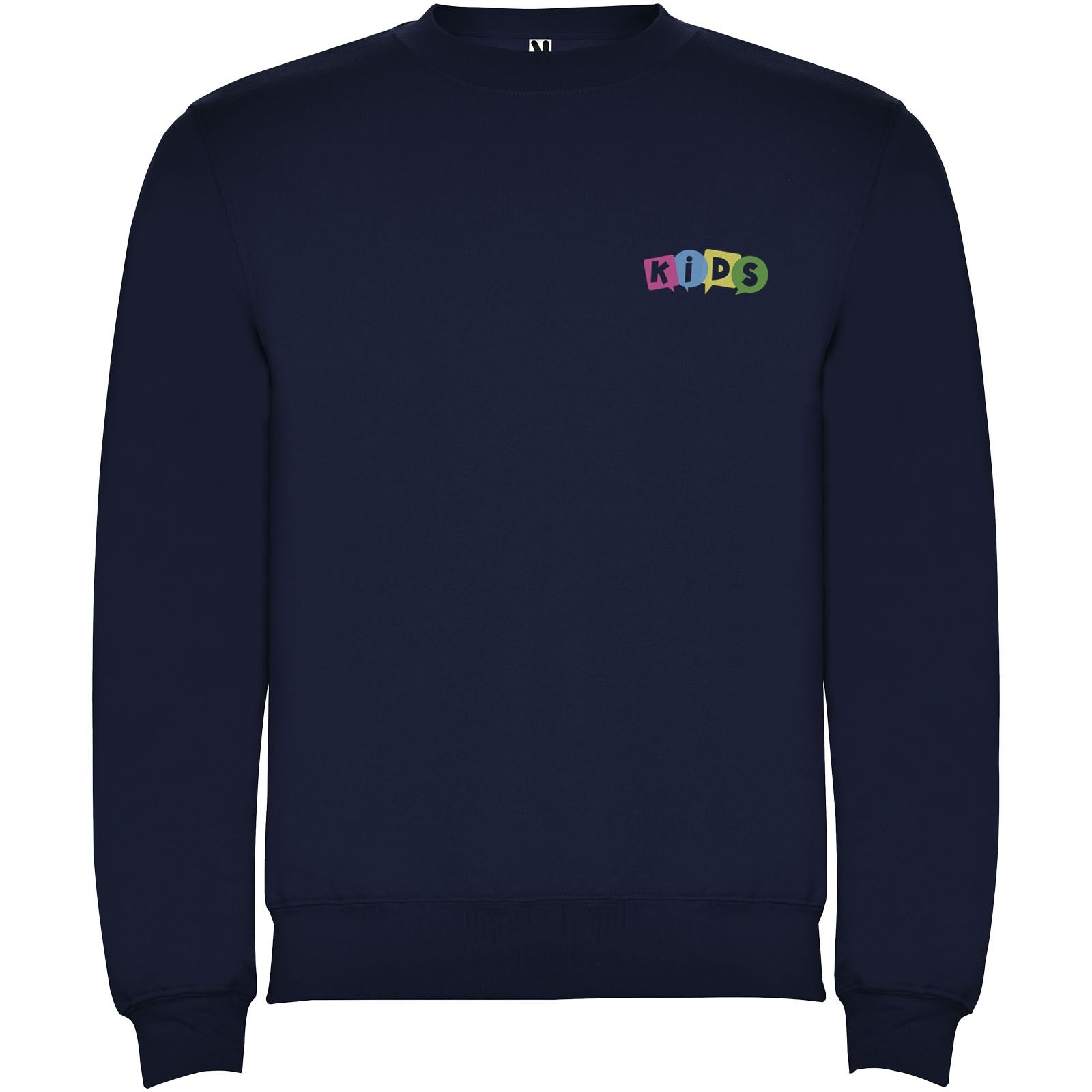 Pull à col ras-du-cou Clasica pour enfant 24