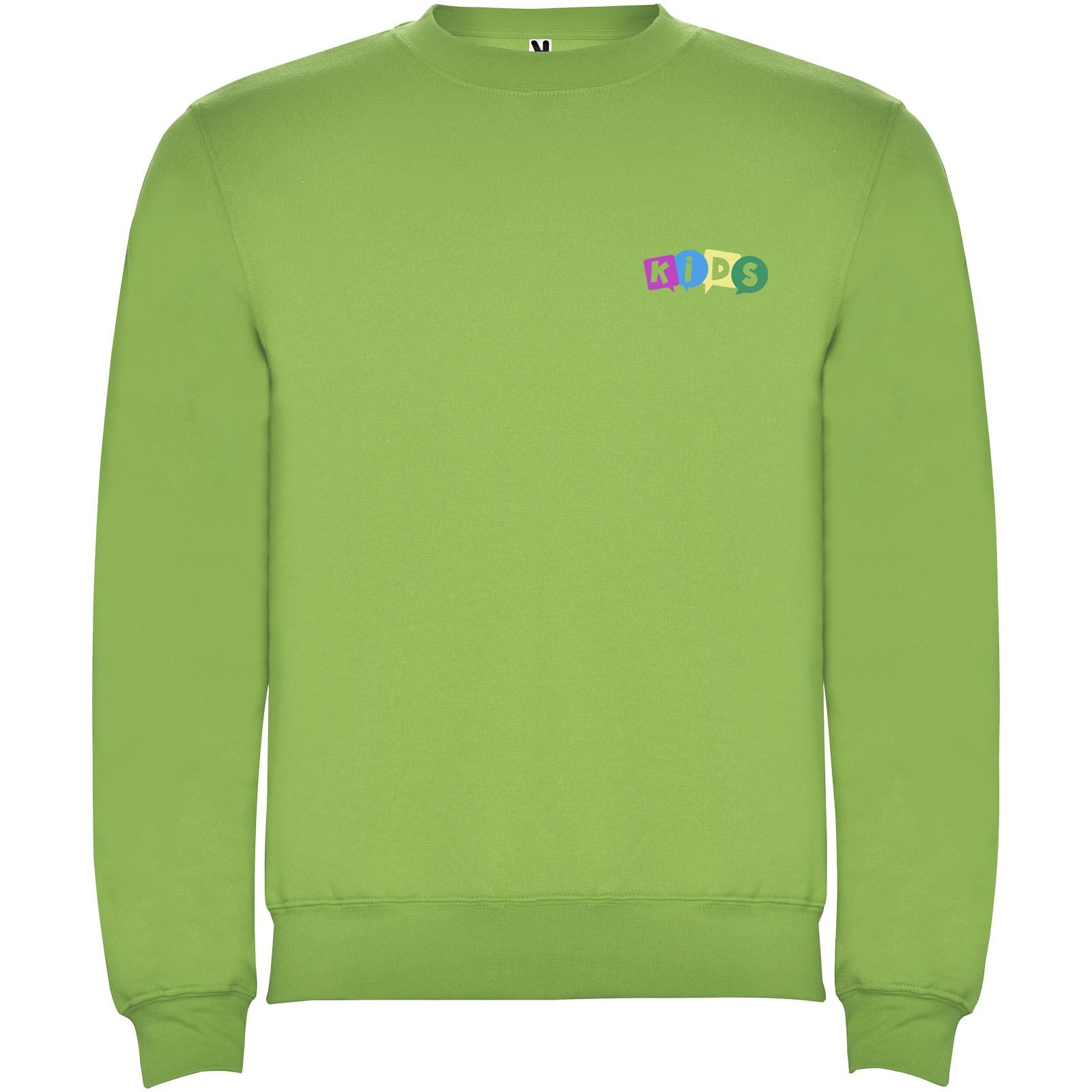 Pull à col ras-du-cou Clasica pour enfant 25