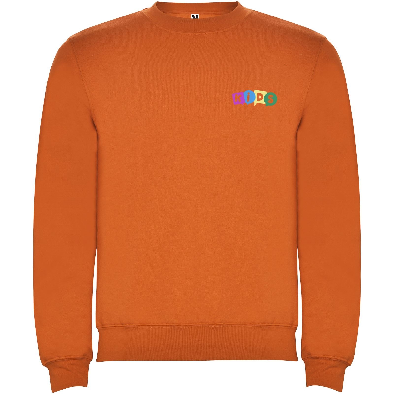 Pull à col ras-du-cou Clasica pour enfant 27