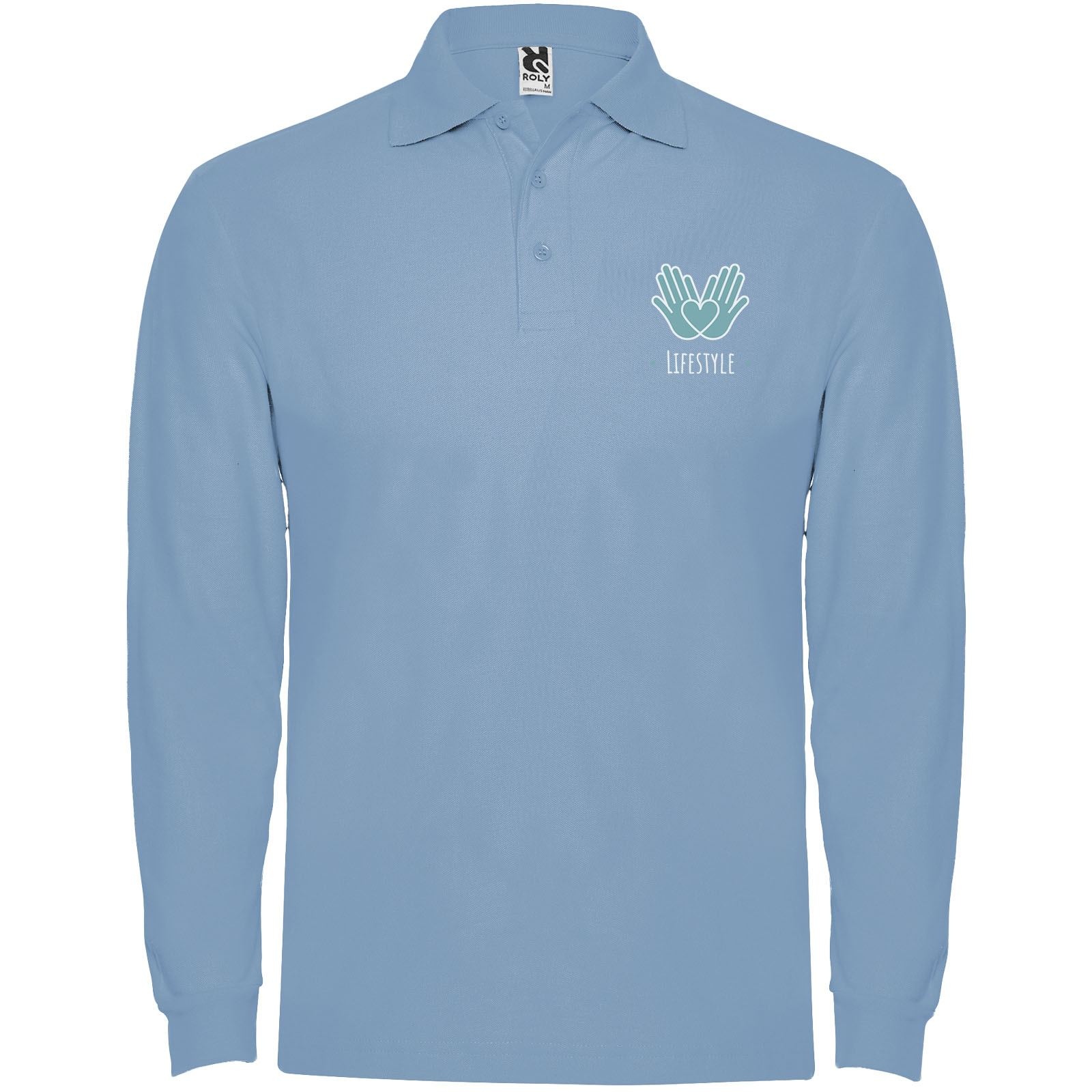 Polo Estrella à manches longues pour homme 24