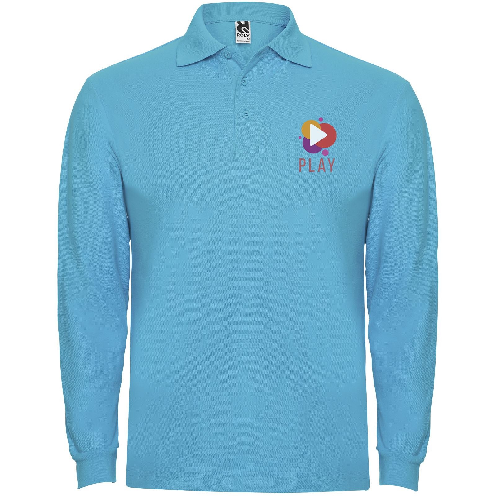 Polo Estrella à manches longues pour homme 25