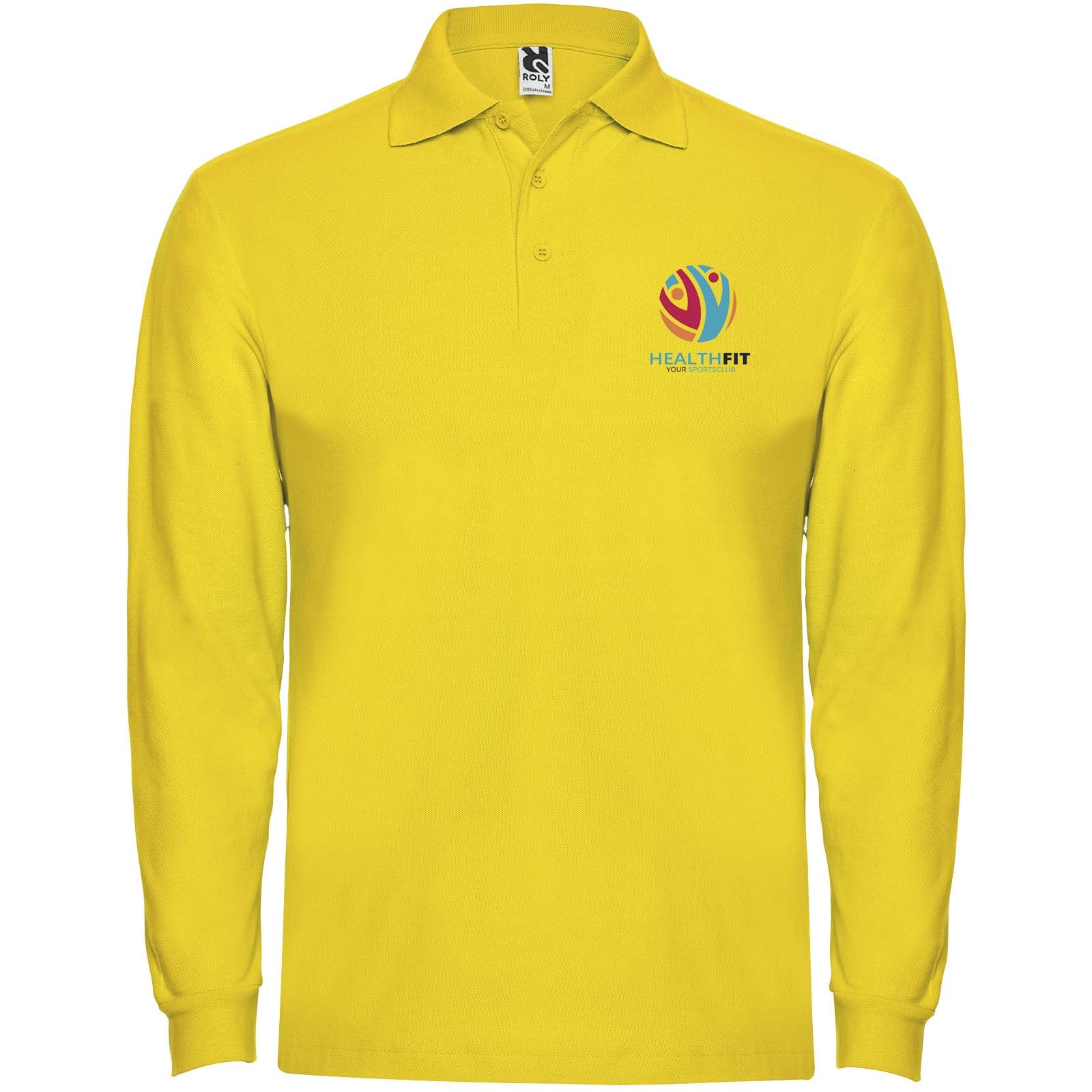 Polo Estrella à manches longues pour homme 27