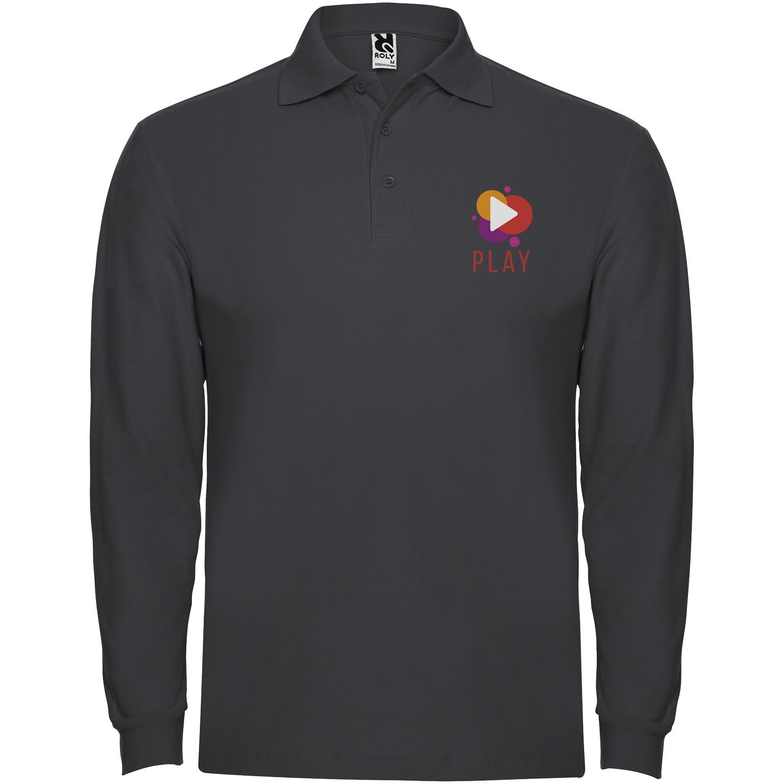 Polo Estrella à manches longues pour homme 17