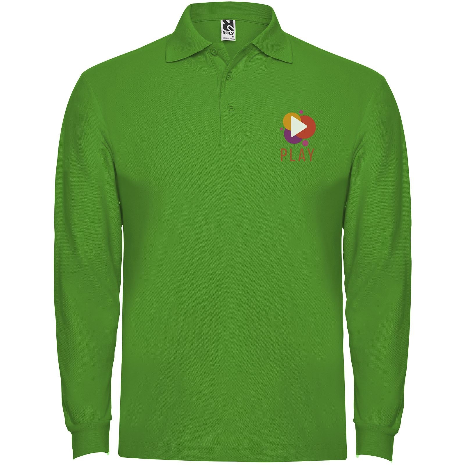 Polo Estrella à manches longues pour homme 19