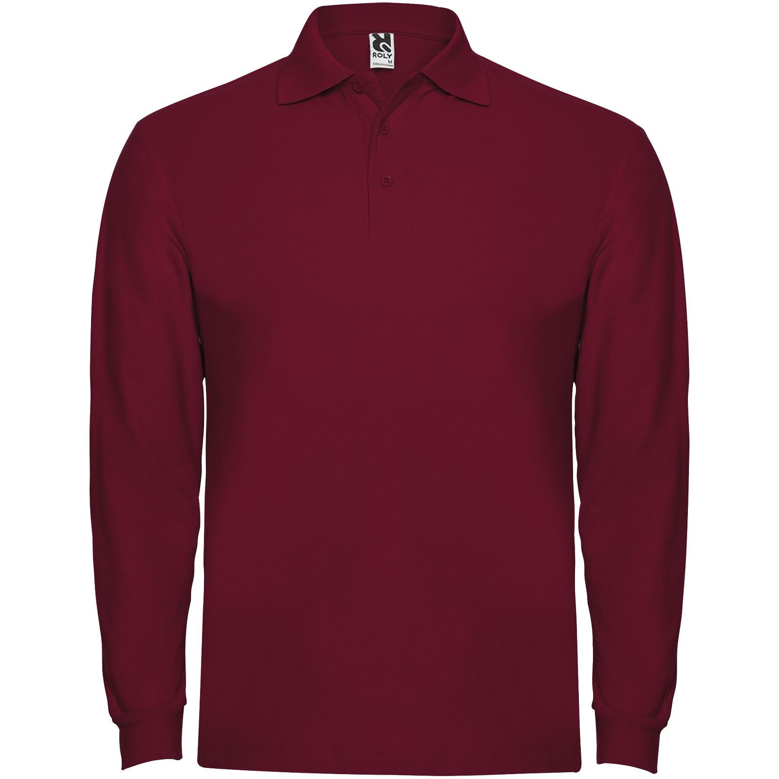 Polo Estrella à manches longues pour homme 5